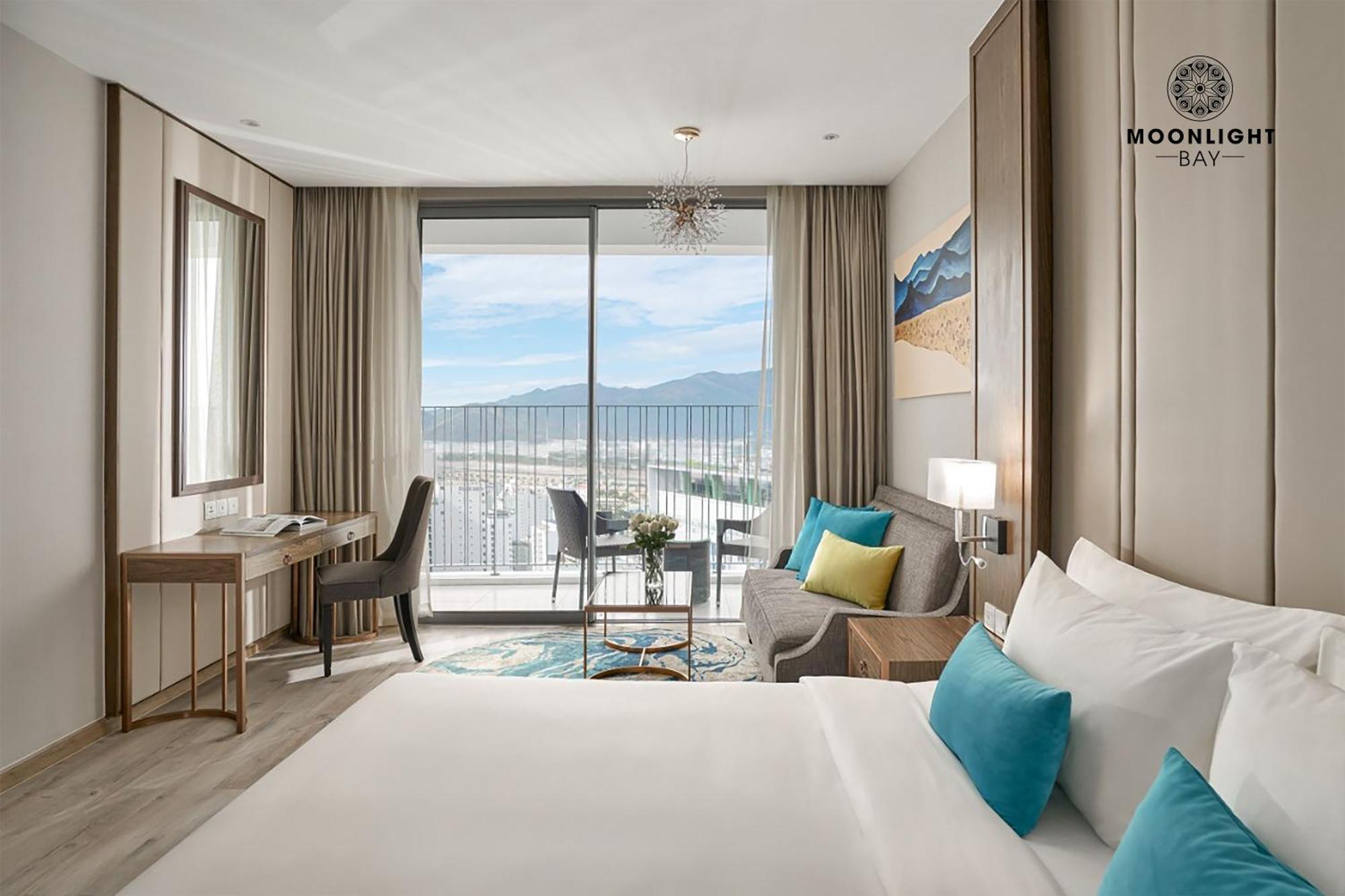 Moonlight Bay Panorama Condotel Ocean View * Nha Trang