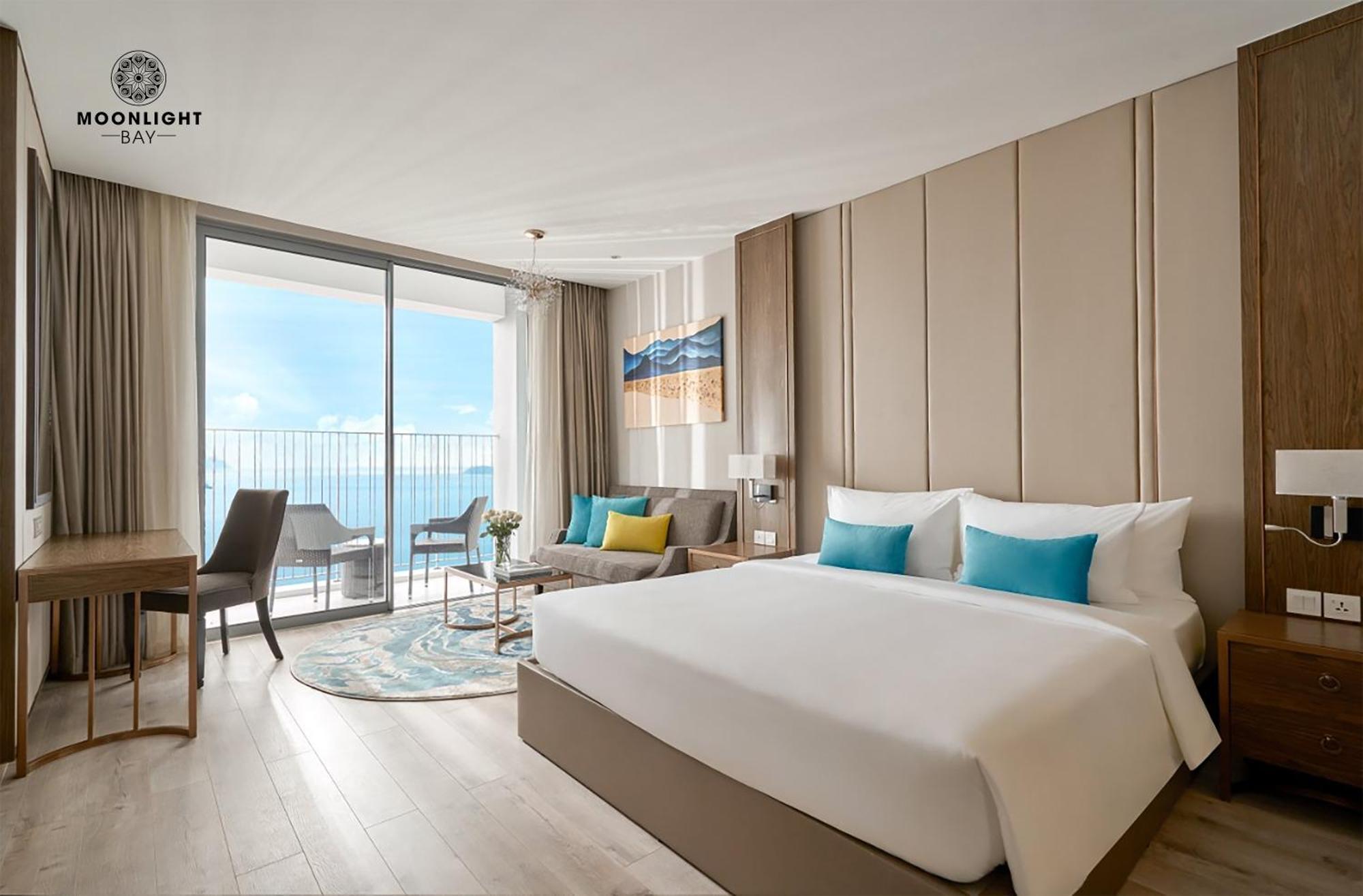 Moonlight Bay Panorama Condotel Ocean View