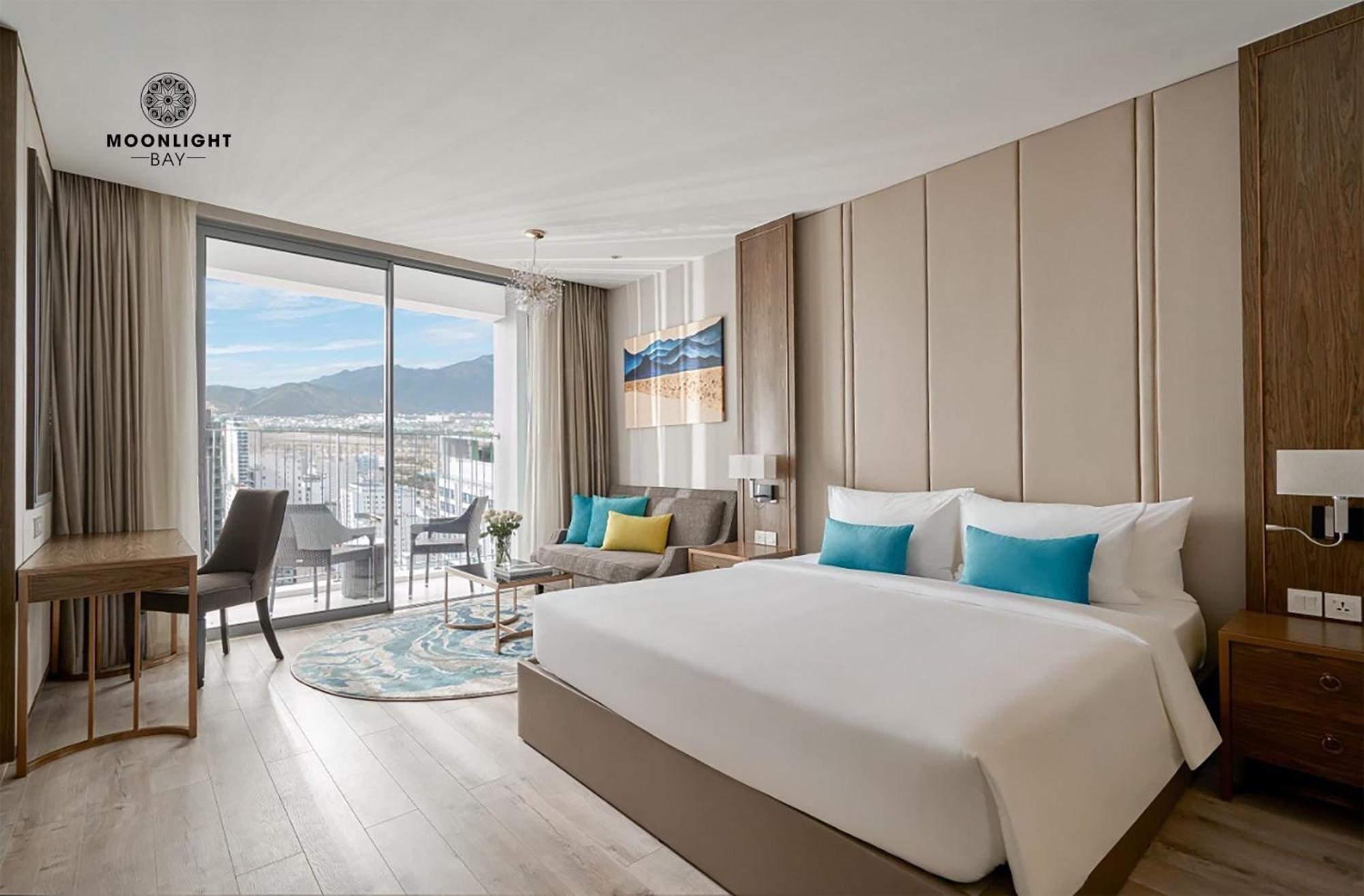 Moonlight Bay Panorama Condotel Ocean View Aparthotel *