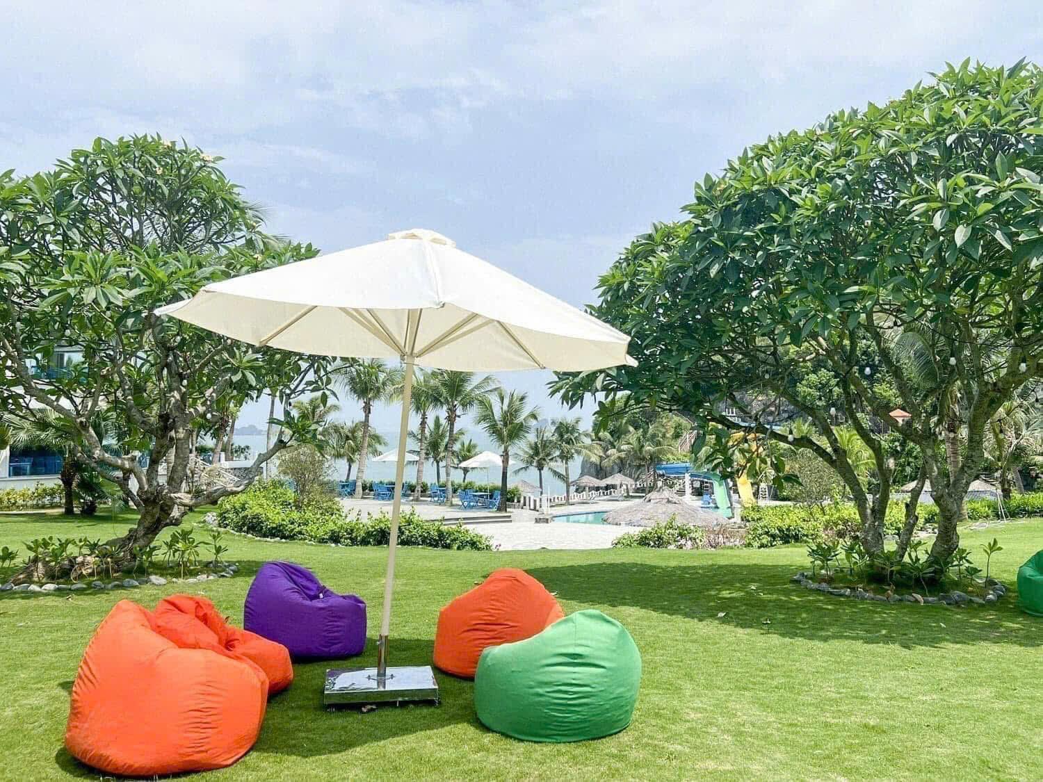 The Legend Catba Resort 4*