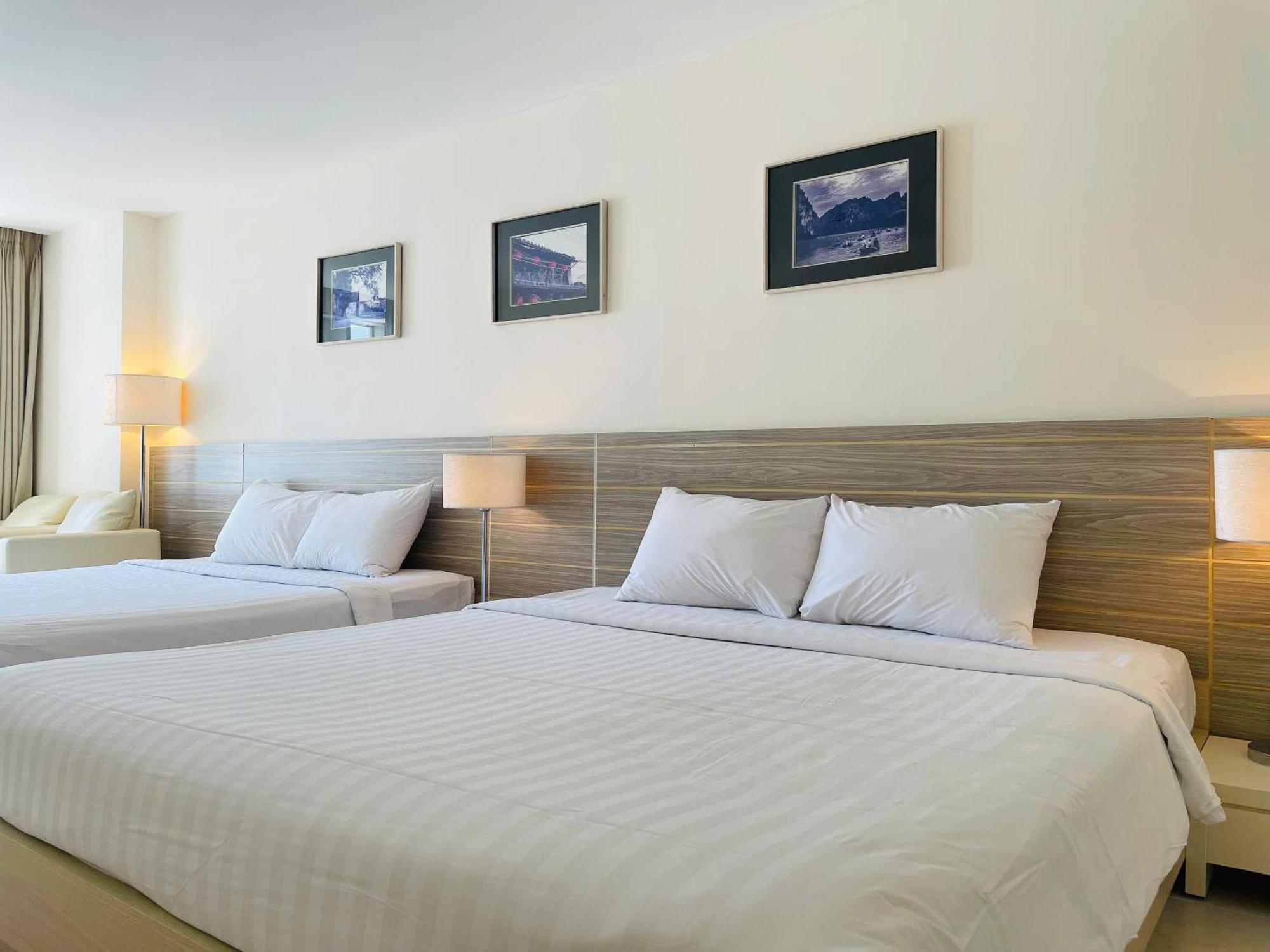 Nhi Phi Hotel Nha Trang