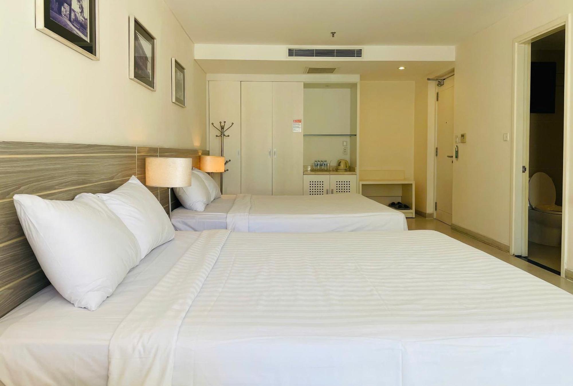 Hotel Nhi Phi 3*