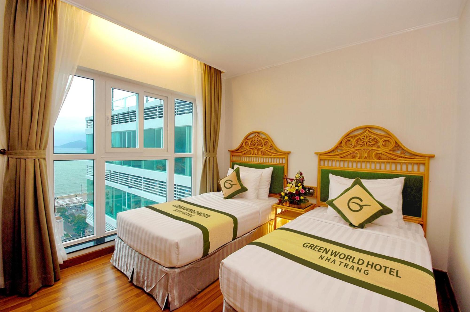 Khách sạn World Nha Trang