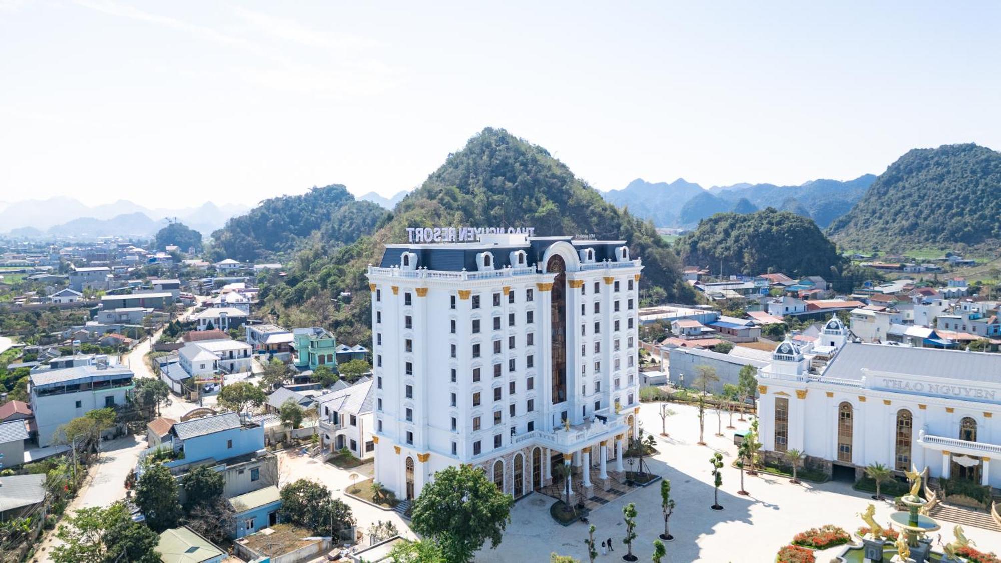 Thao Nguyen & Resort Moc Chau