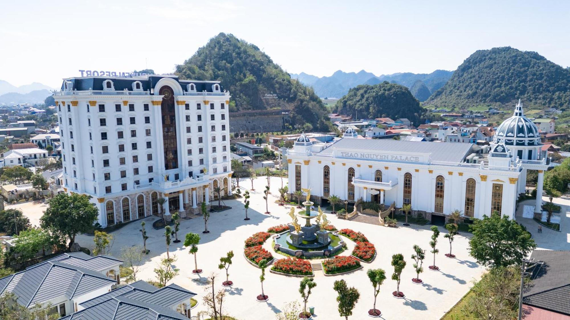 Resort Thao Nguyen & Moc Chau
