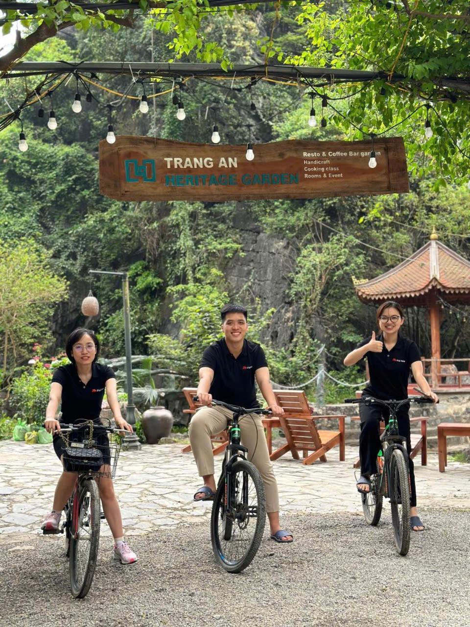 Trang An Heritage Garden Ninh Binh