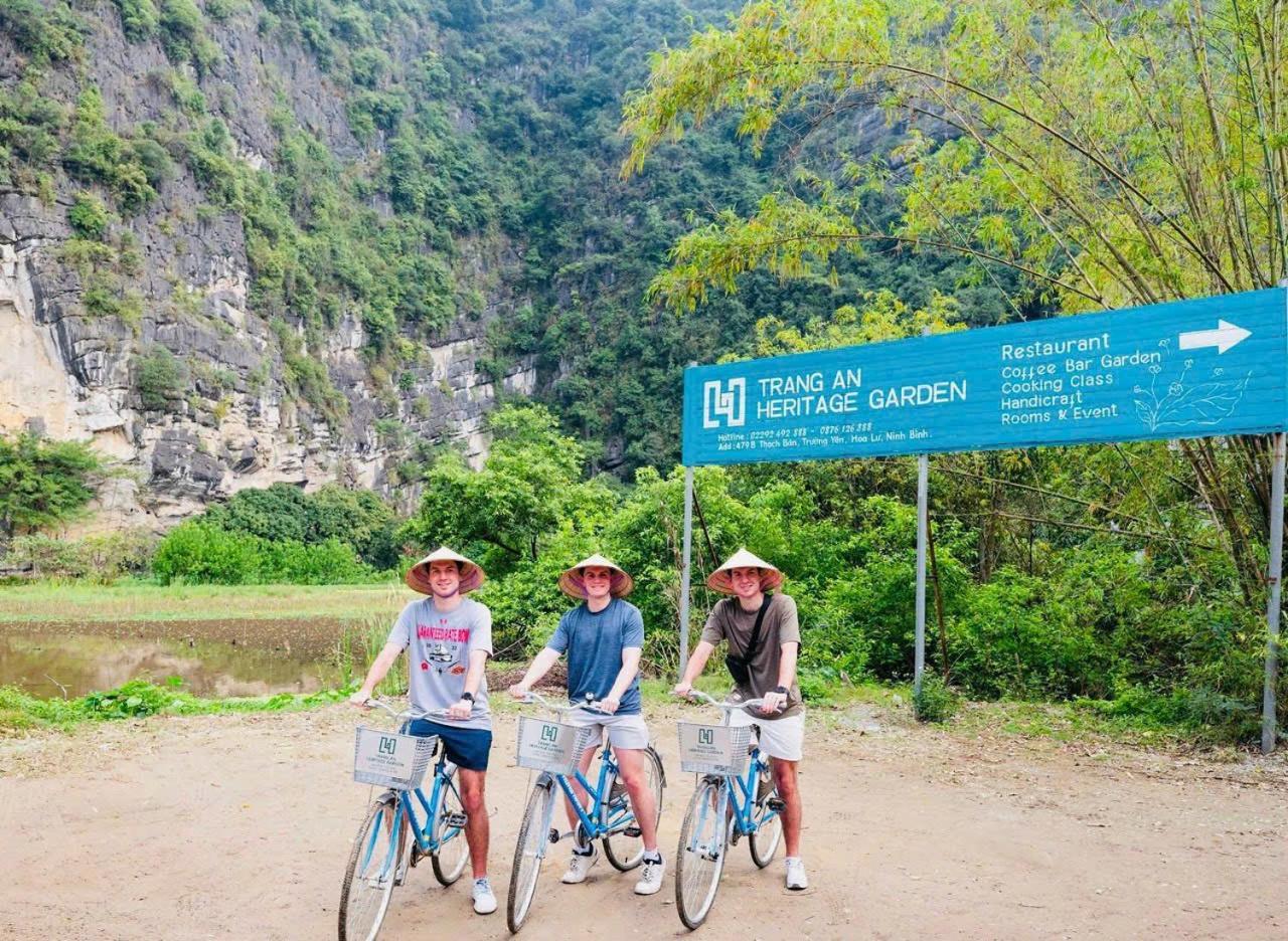 Trang An Heritage Garden Hostel