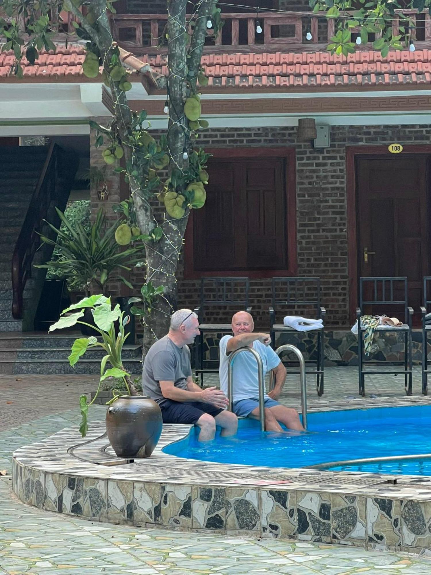 Trang An Heritage Garden Hostel *