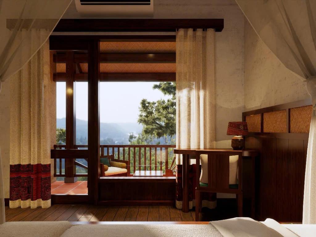 Lodge Pu Luong Ecolodge *