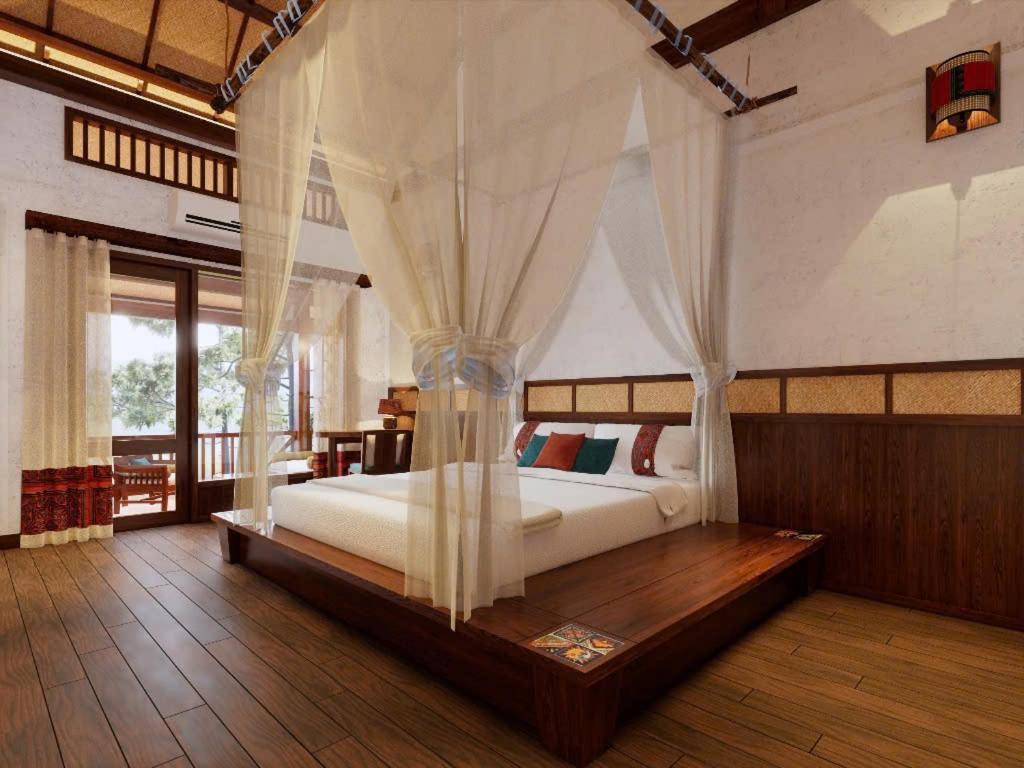 Pu Luong Ecolodge Lodge Pu Luong