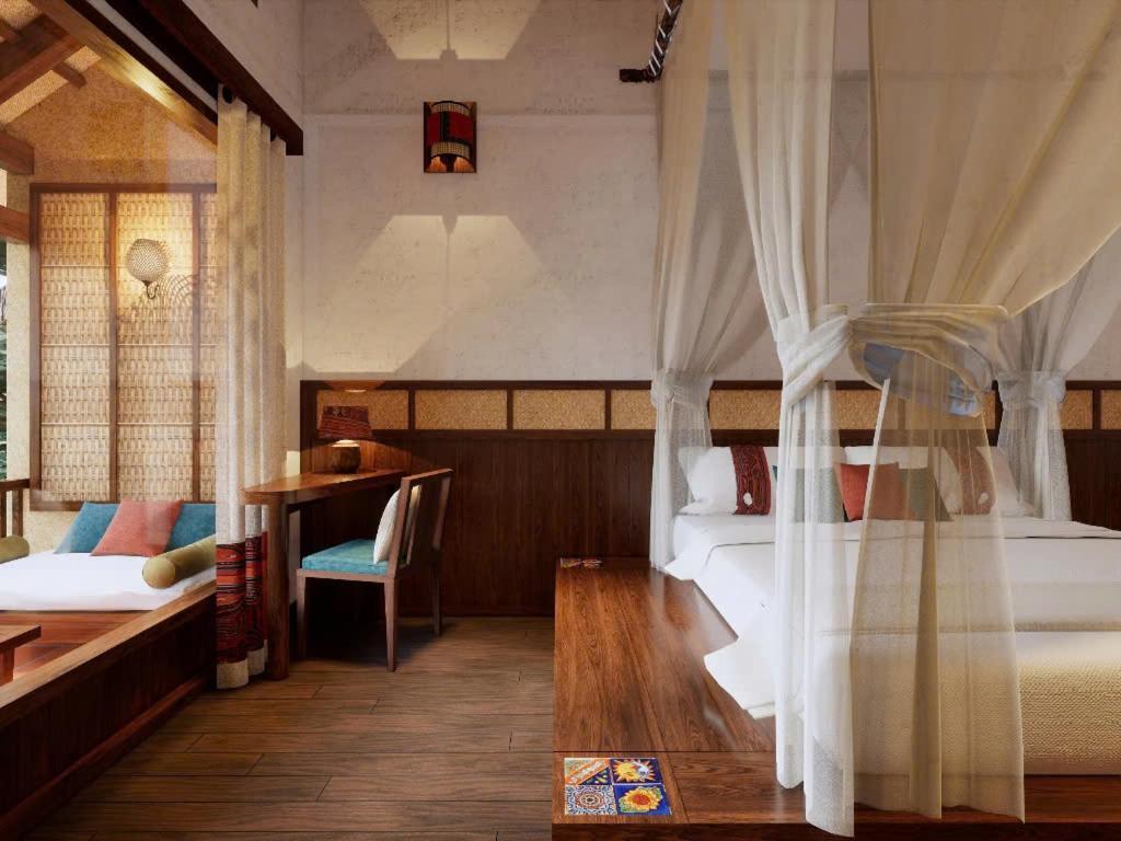 Pu Luong Ecolodge *