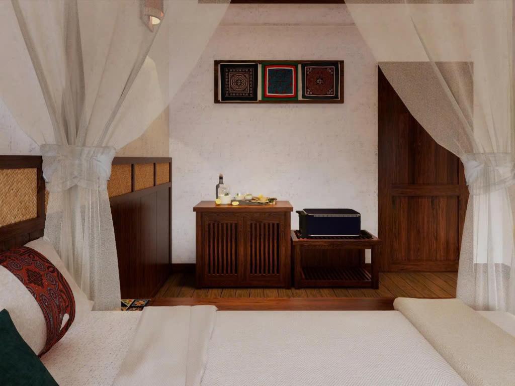Pu Luong Ecolodge * Pu Luong