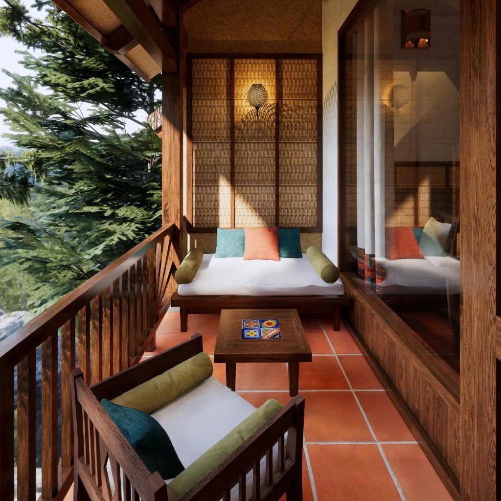 Pu Luong Ecolodge Lodge *