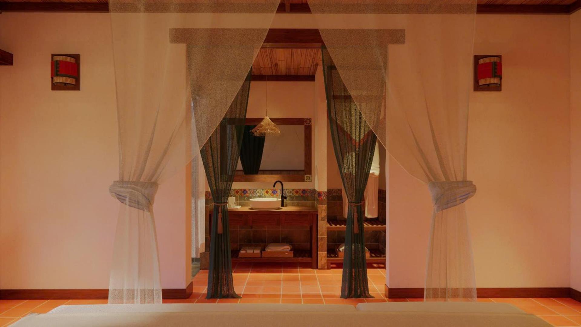 Pu Luong Ecolodge Lodge Pu Luong
