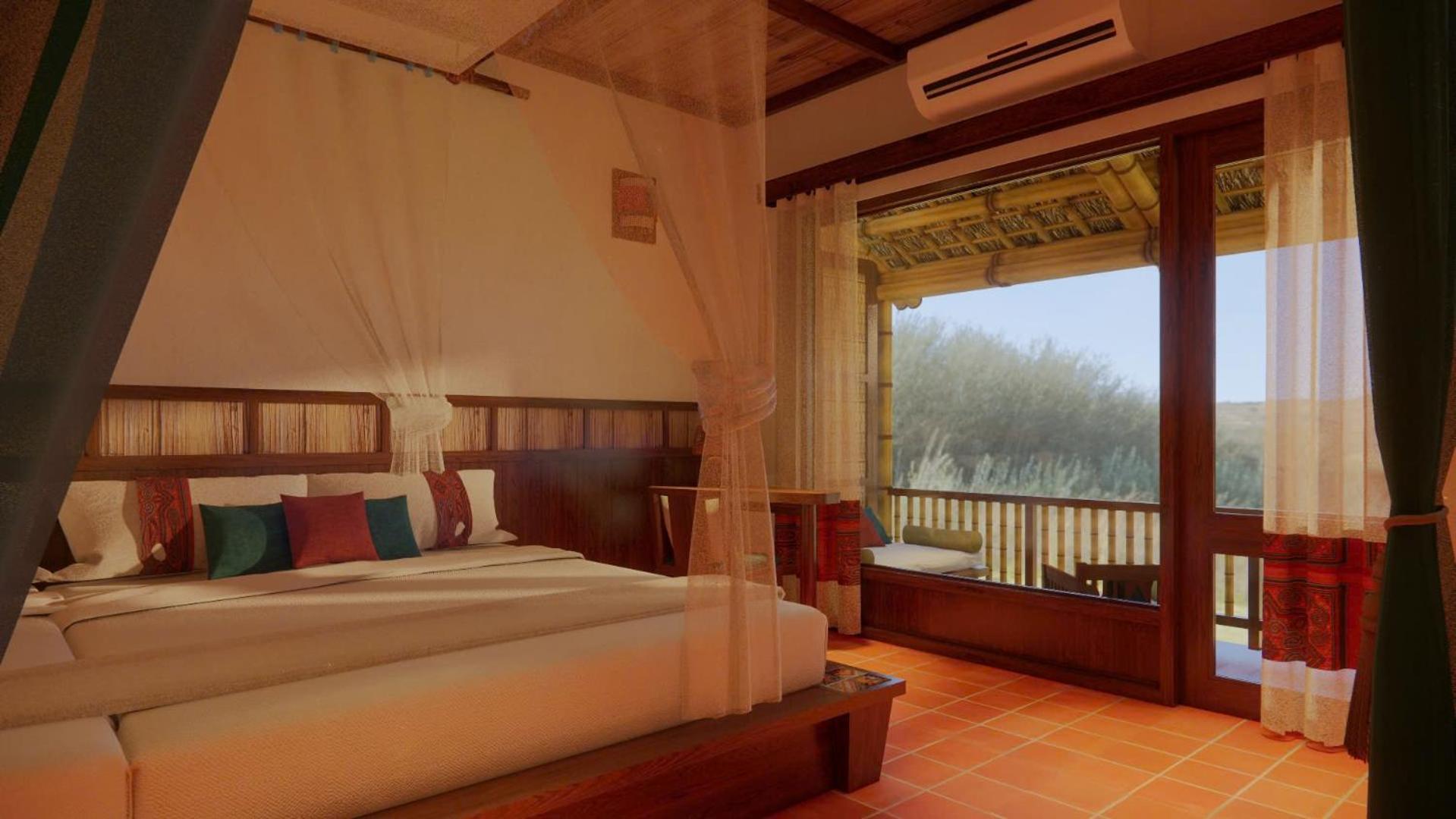 Pu Luong Ecolodge *