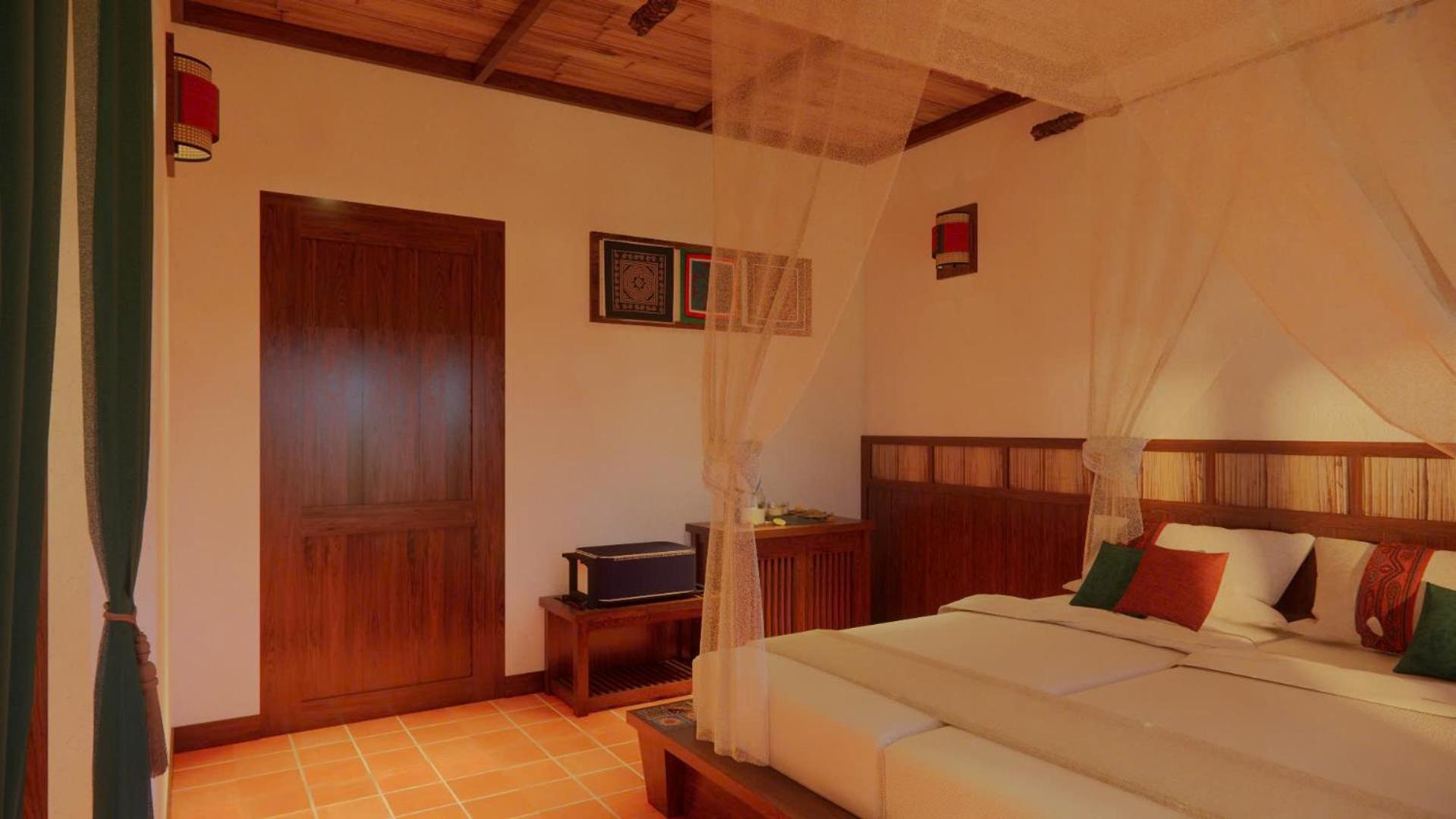 Pu Luong Ecolodge Pu Luong