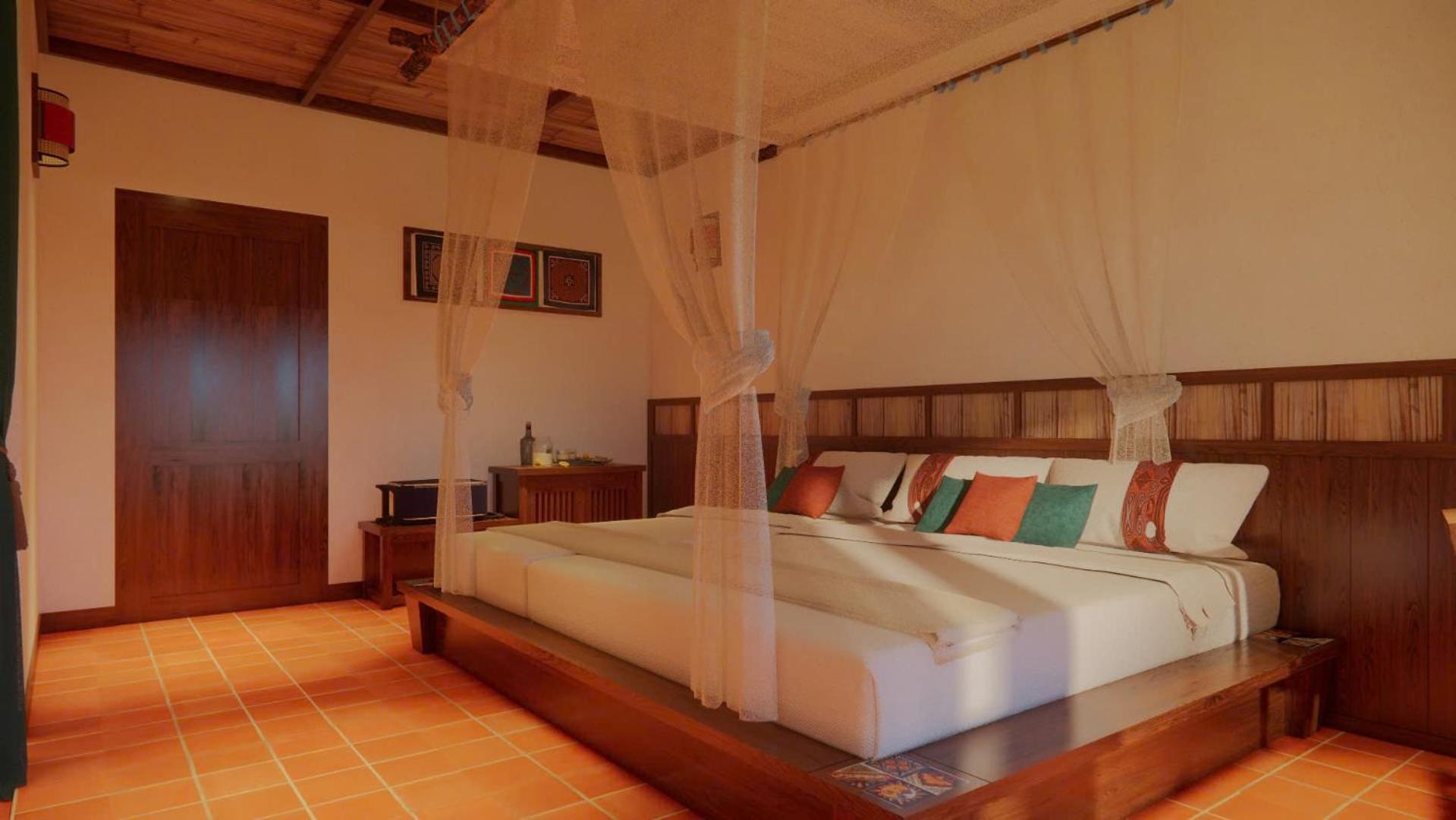 Pu Luong Ecolodge * Pu Luong