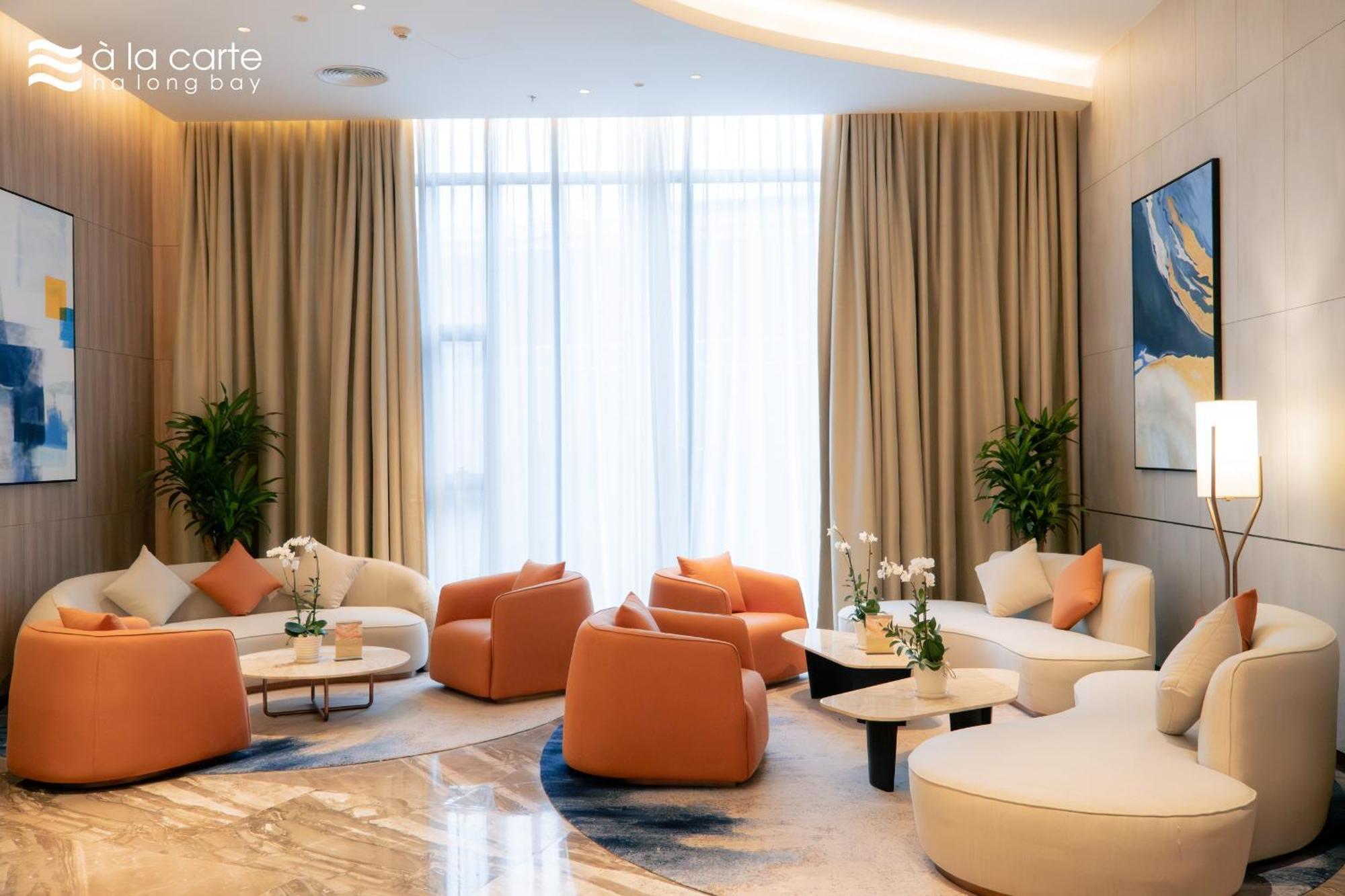 A La Carte Bay Managed By Taseco Hotel Ha Long