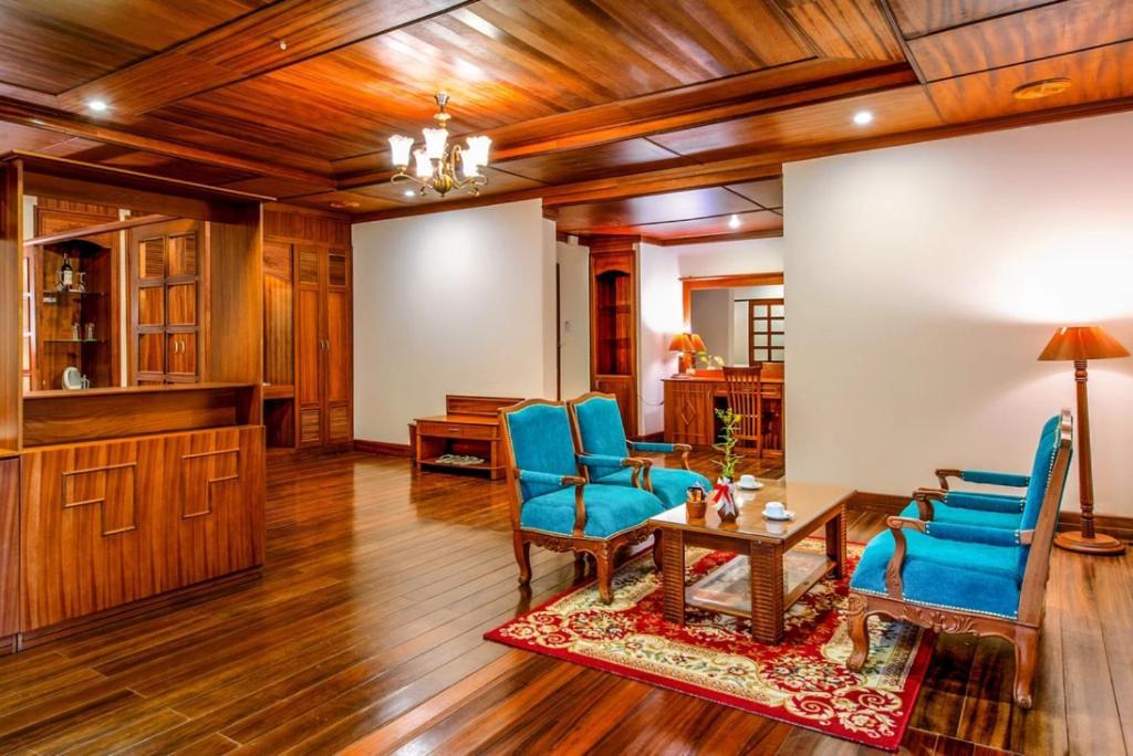 Tea 4* Da Lat