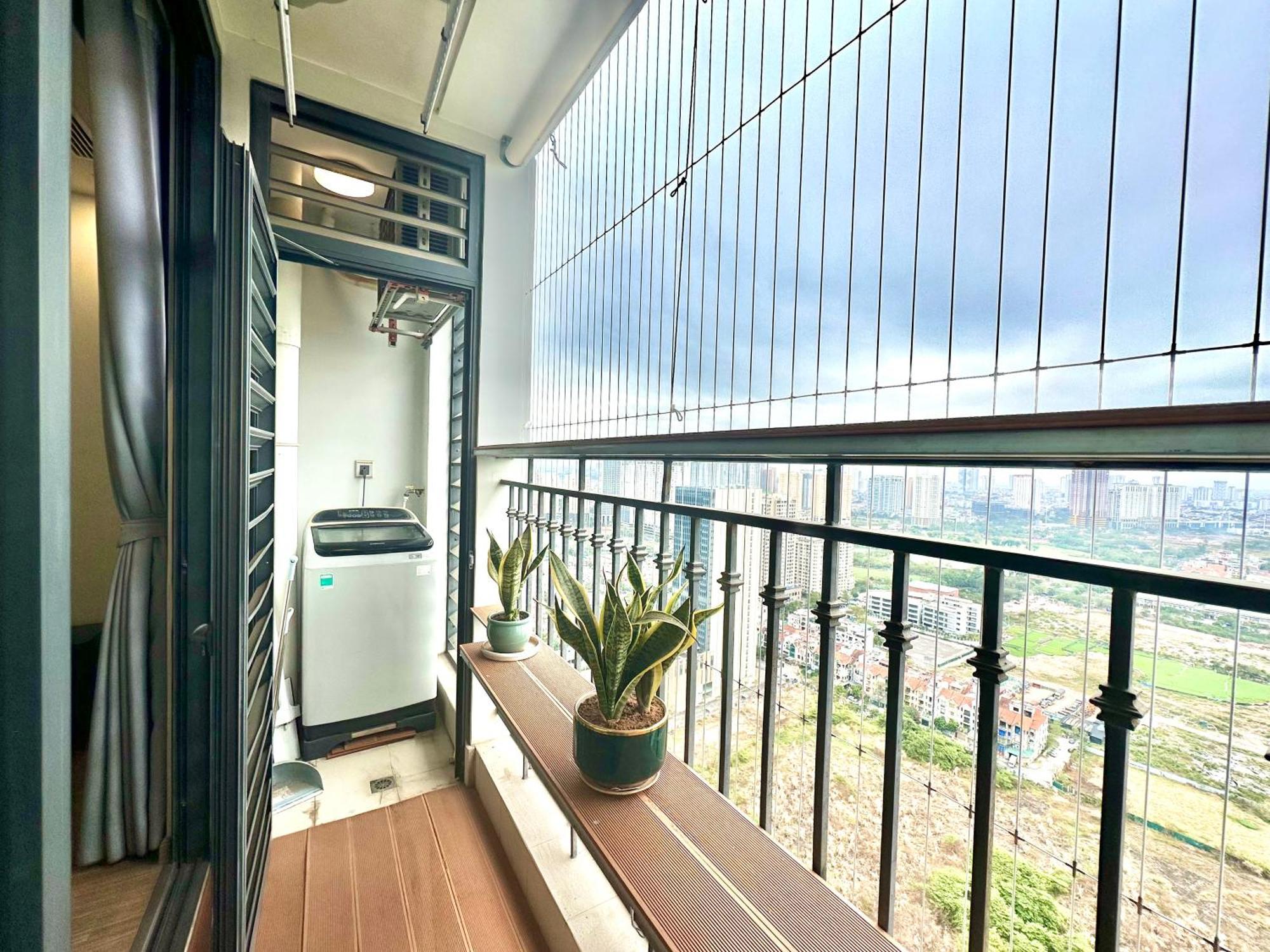 Delux Near Keangnam In Centre Apartment Hanoi
