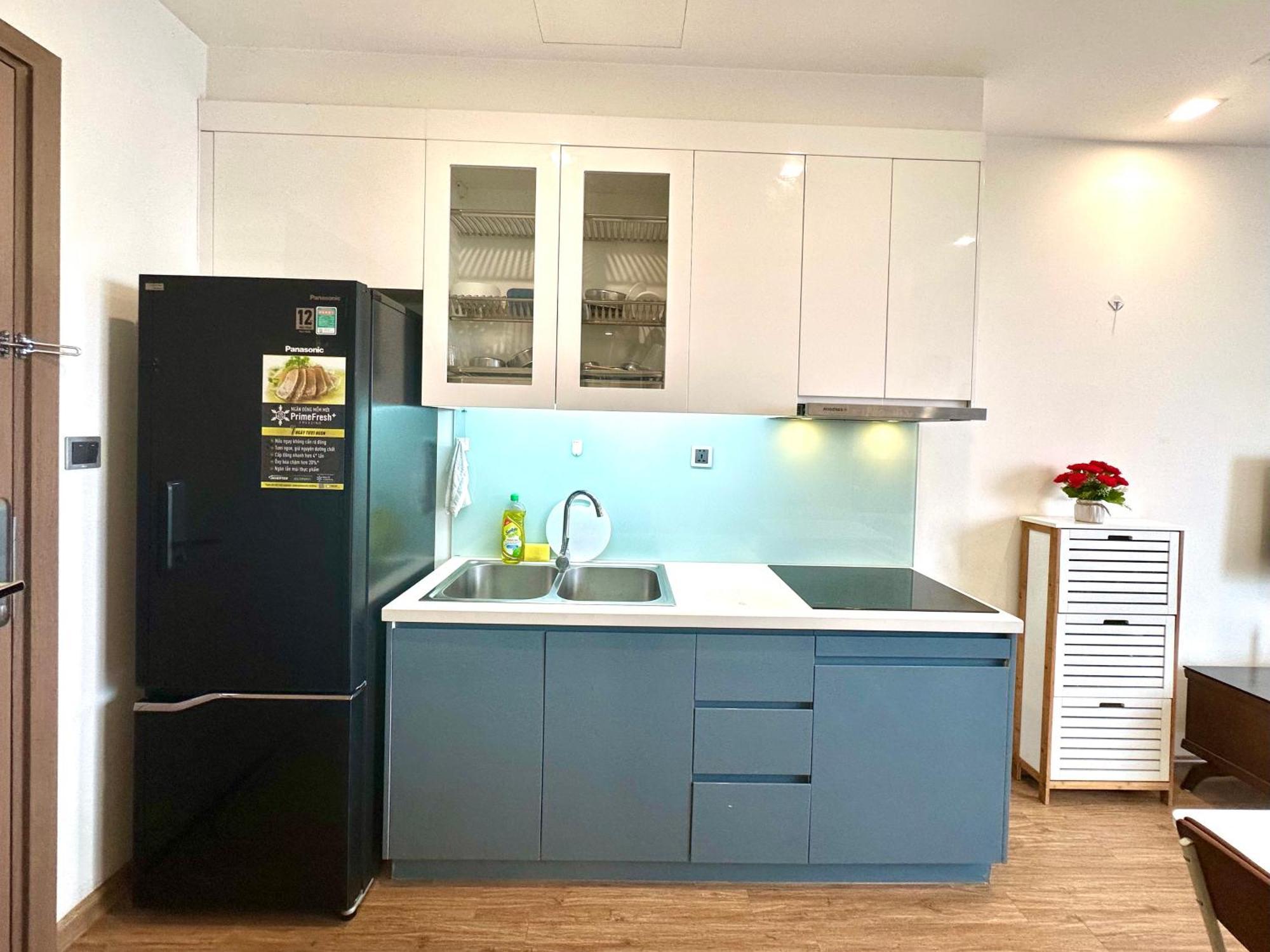Apartment Delux Near Keangnam In Centre Hanoi