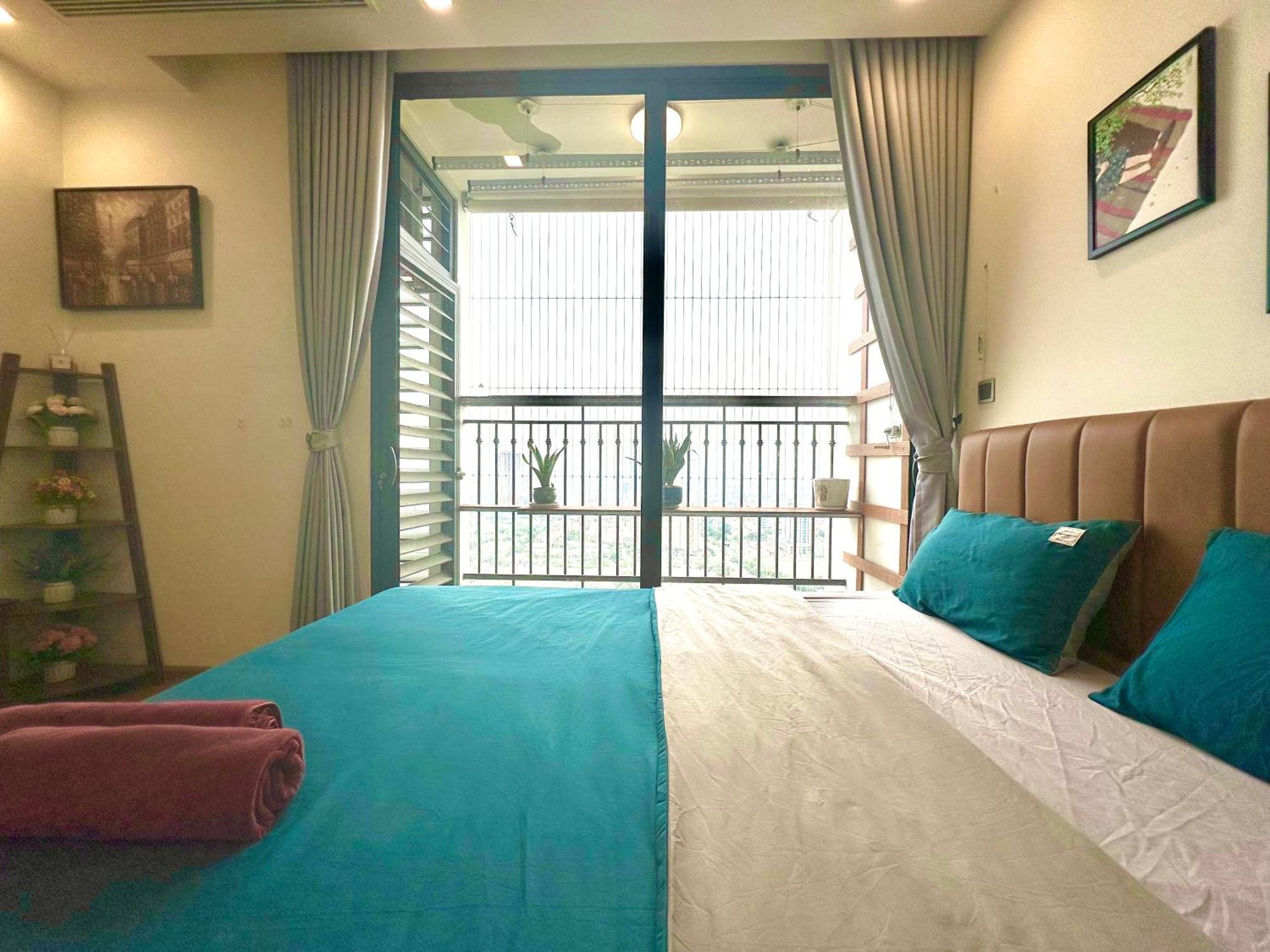 Apartment Delux Near Keangnam In Centre