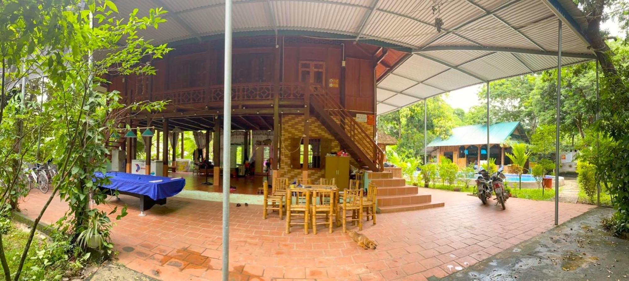Maison De Mai Hich