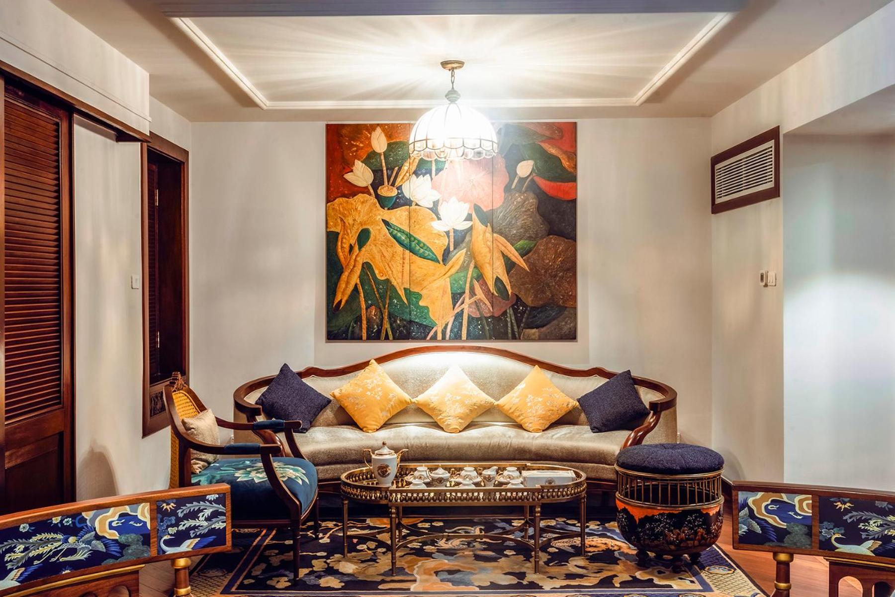 Khu nghỉ mát Furama 5*