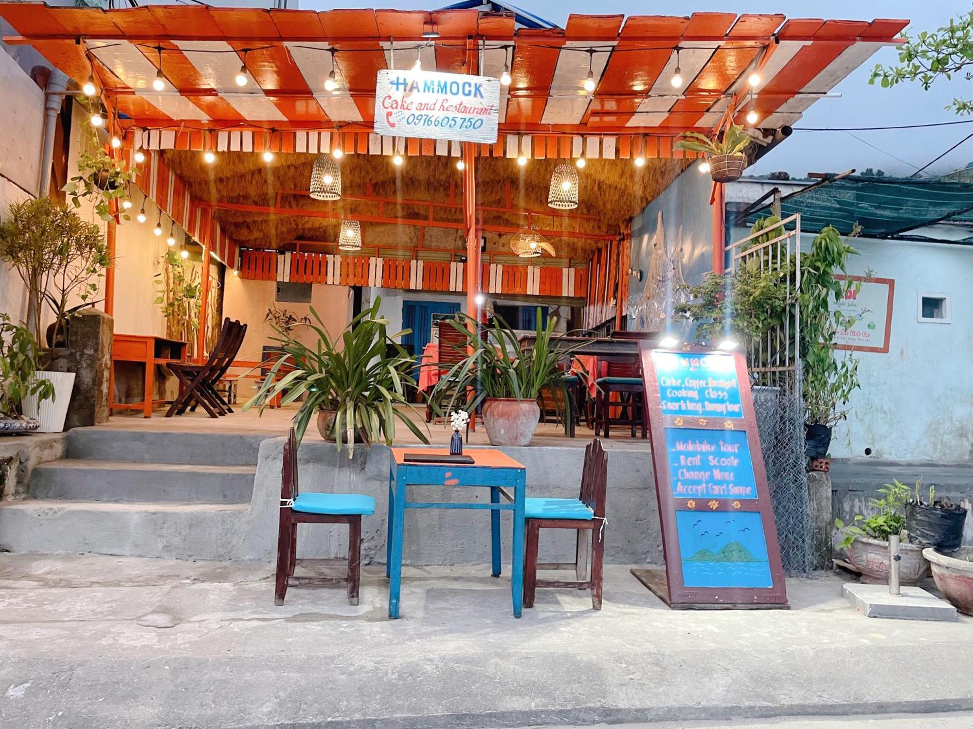 Hammock Homestay Tan Hiep (Quang Nam)