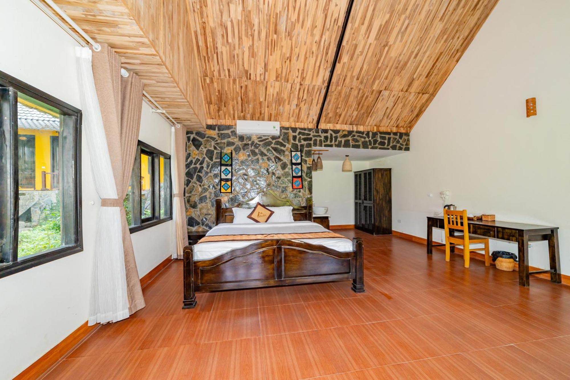 Hotel Sunrise Village Mai Chau