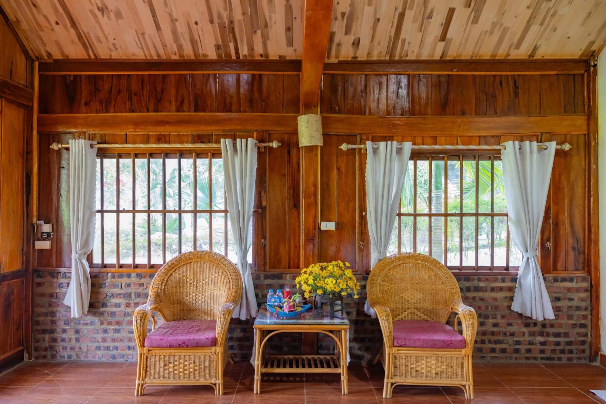 Hotel Sunrise Village Mai Chau