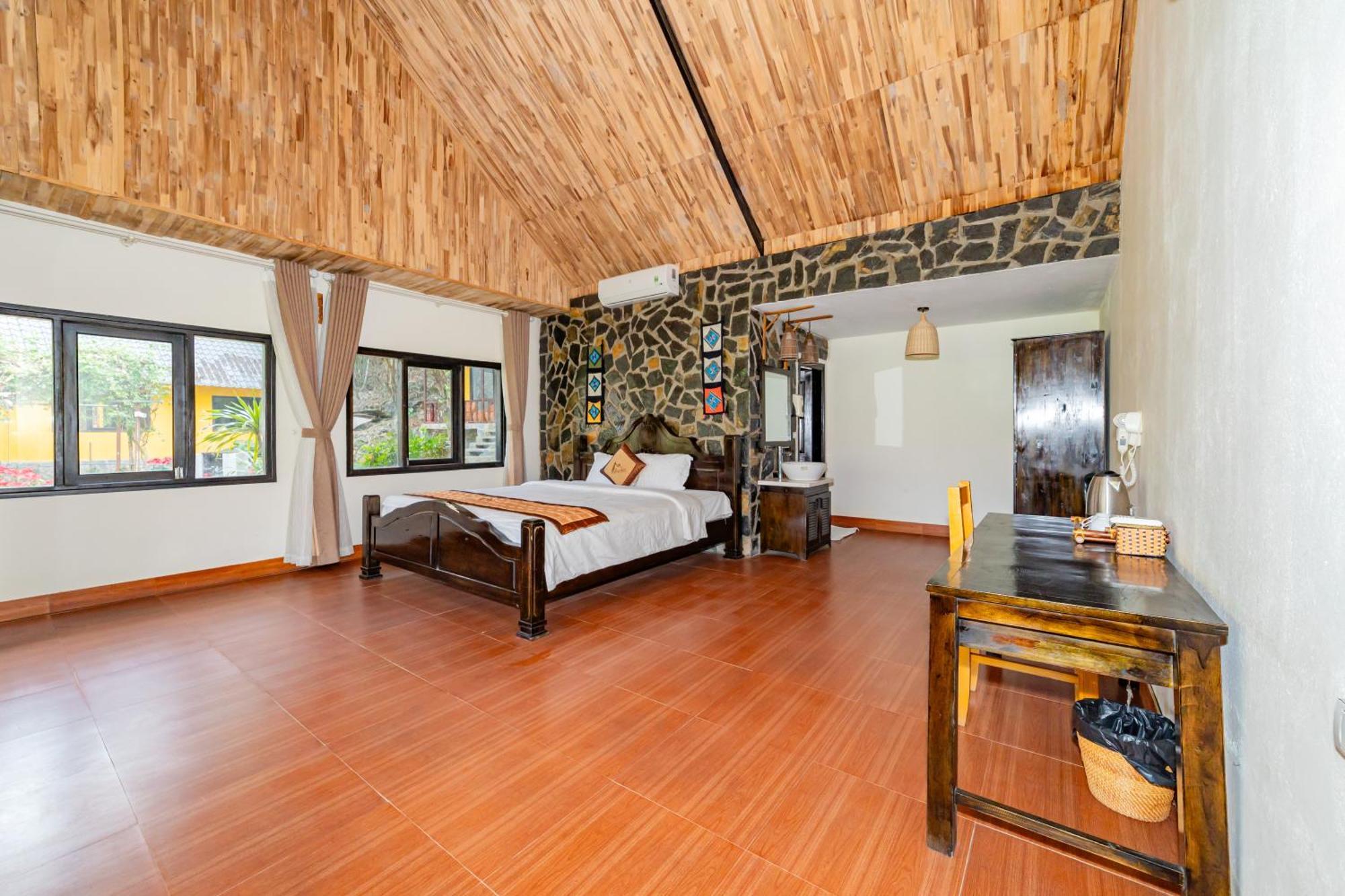 Hotel Sunrise Village Mai Chau