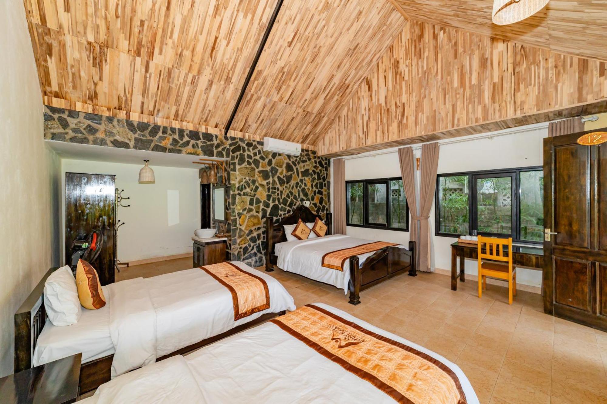 Hotel Sunrise Village Mai Chau