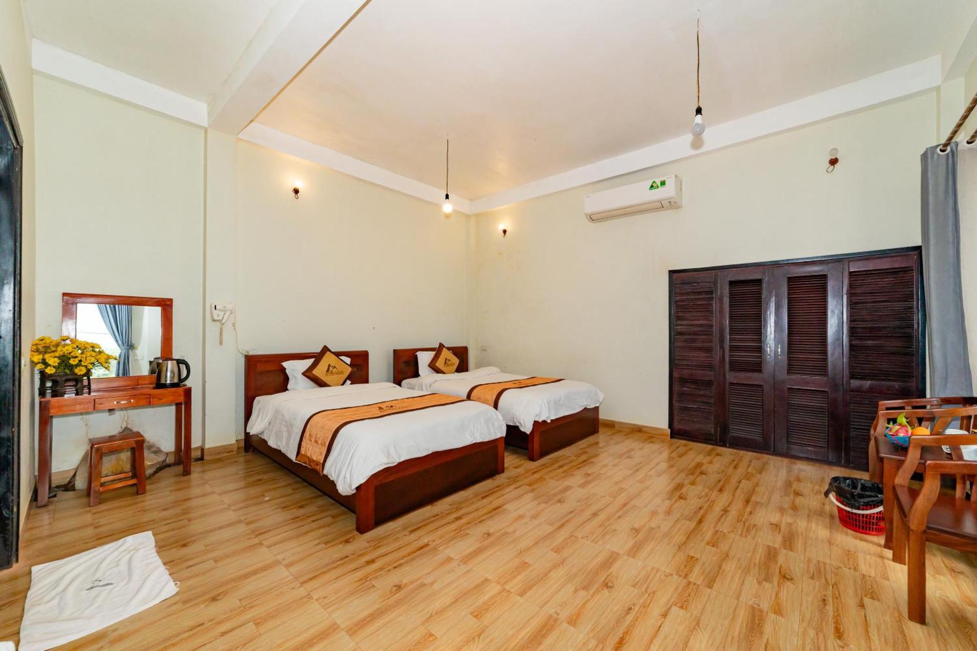 Hotel Sunrise Village Mai Chau