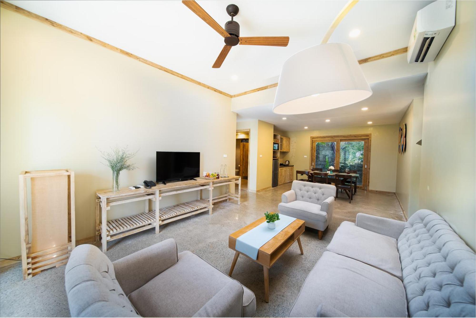 Khu nghỉ mát Lahana Phu Quoc&spa