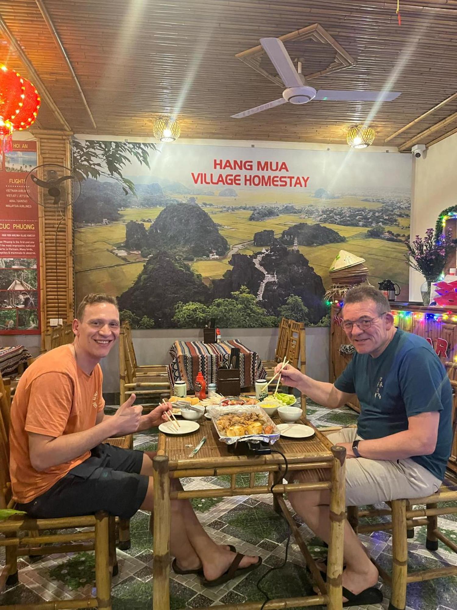 Hang Mua Village Privatunterkunft Ninh Binh