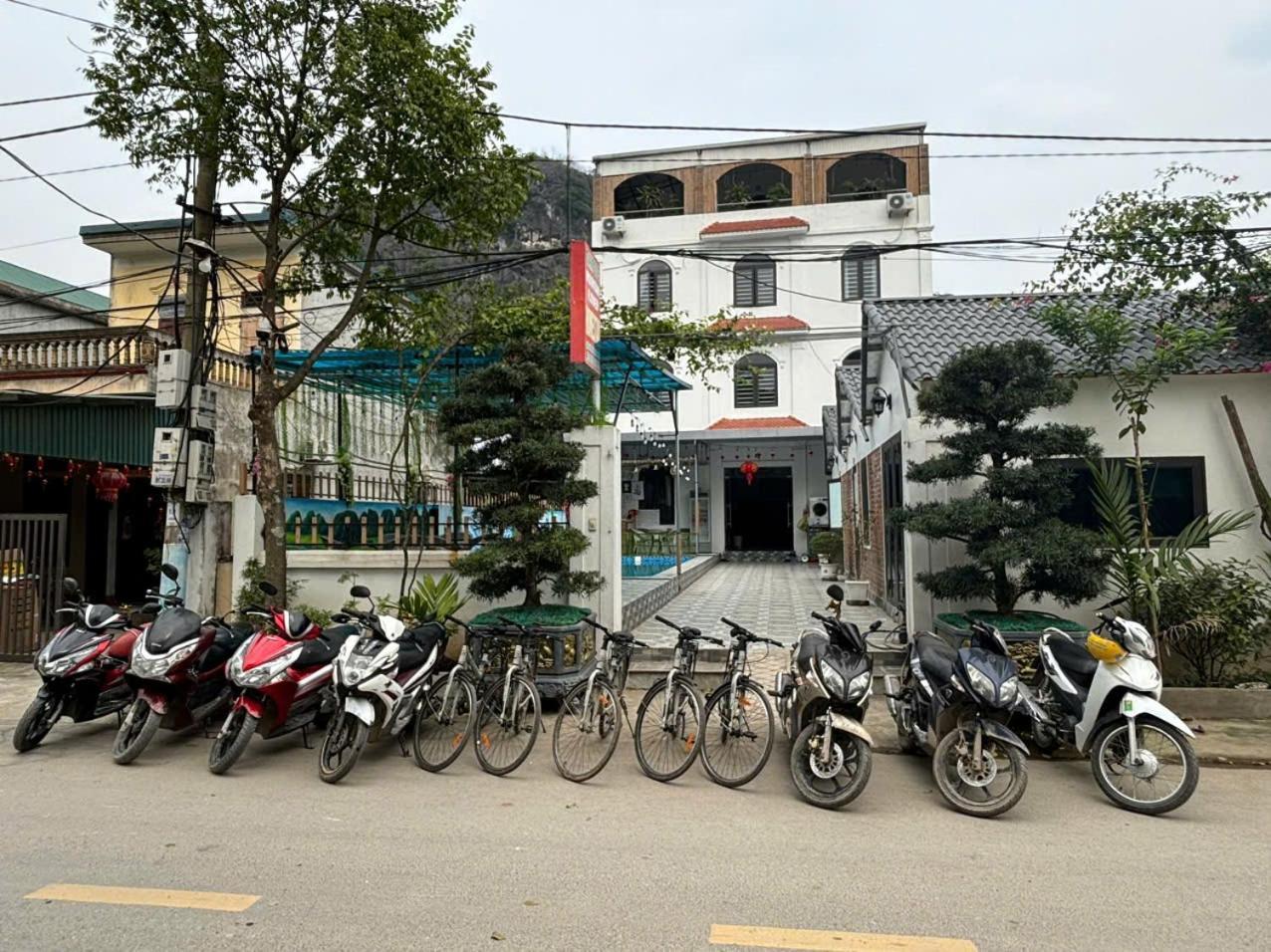 Family Homestay, Mountain Flower Ninh Binh