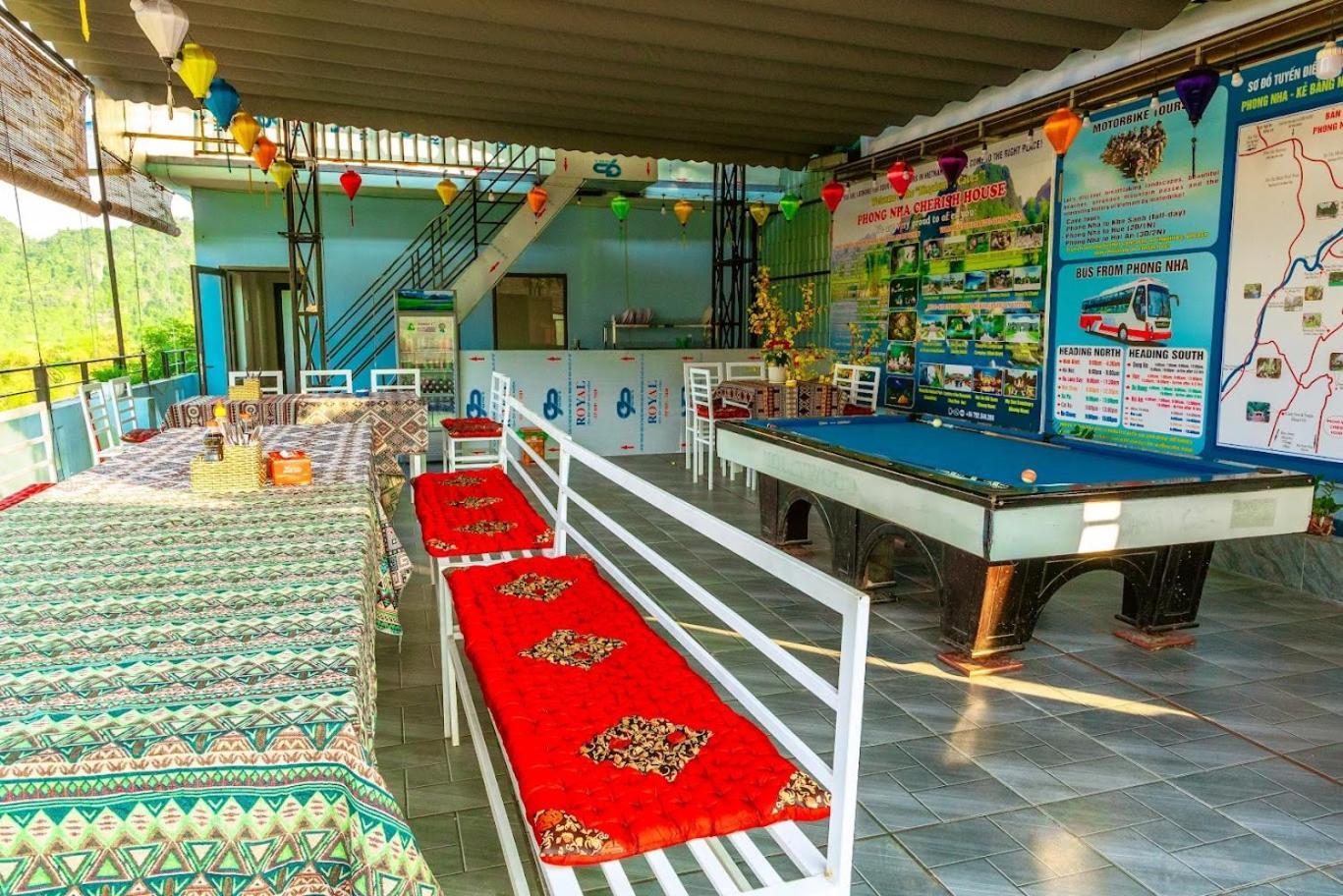 Homestay Cherish House Phong Nha