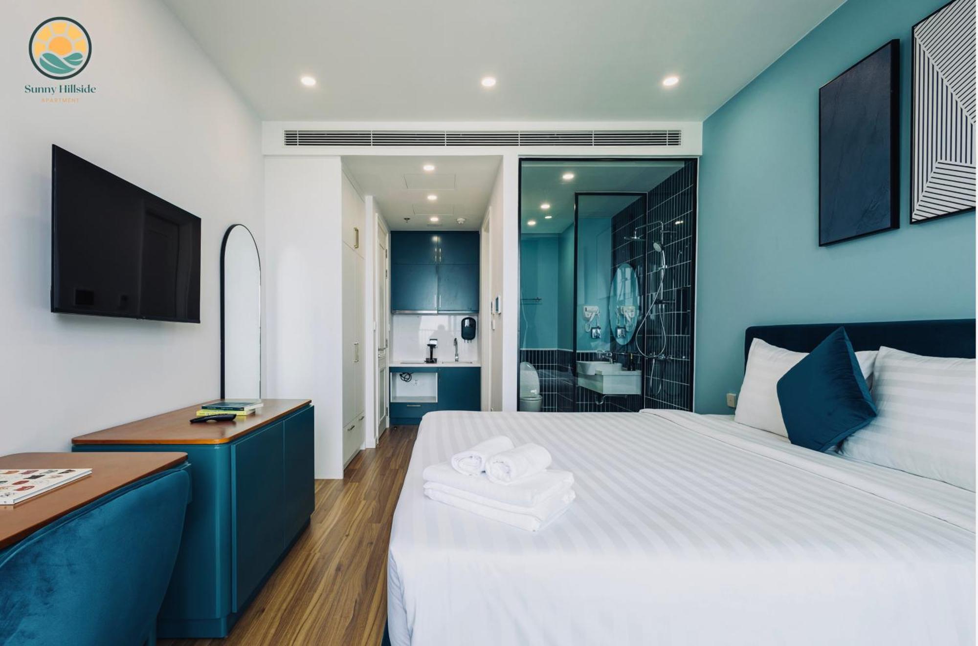 Sunny Hillside Apartment Phu Quoc