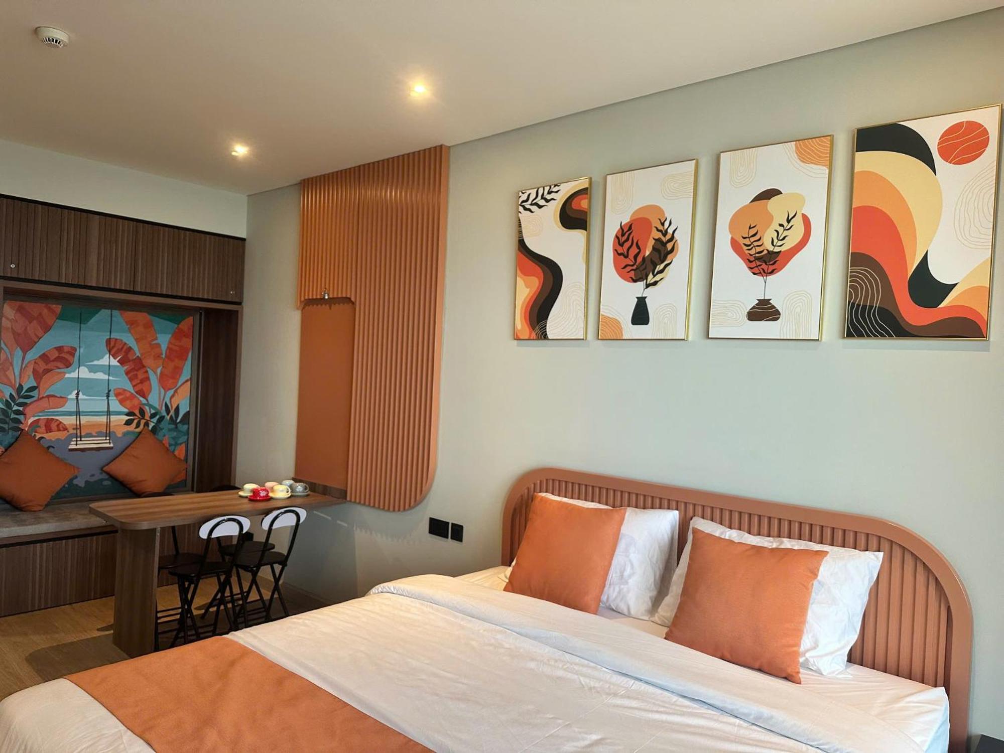 Aparthotel Bay View Halong Panoramic Bay View Luxury