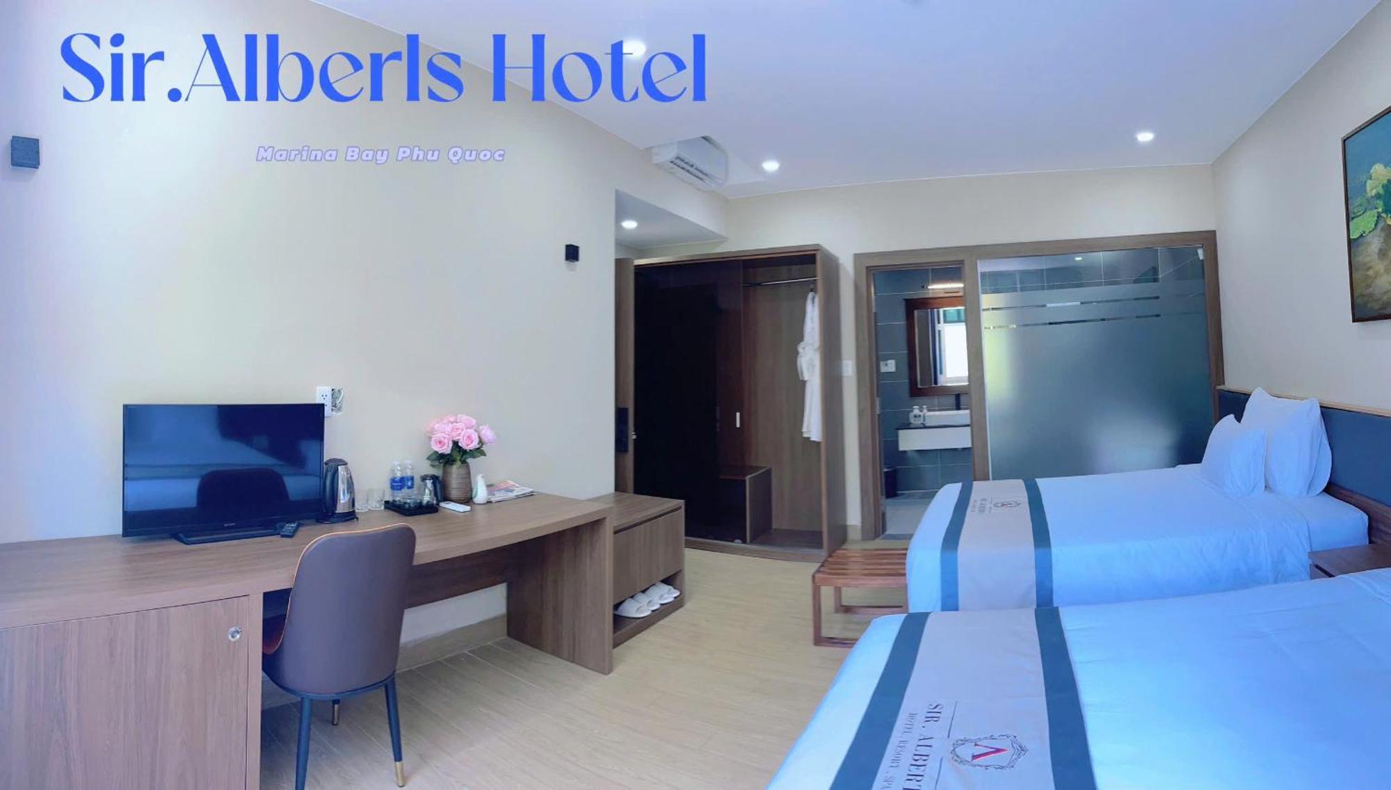 Hotel Sir 4*