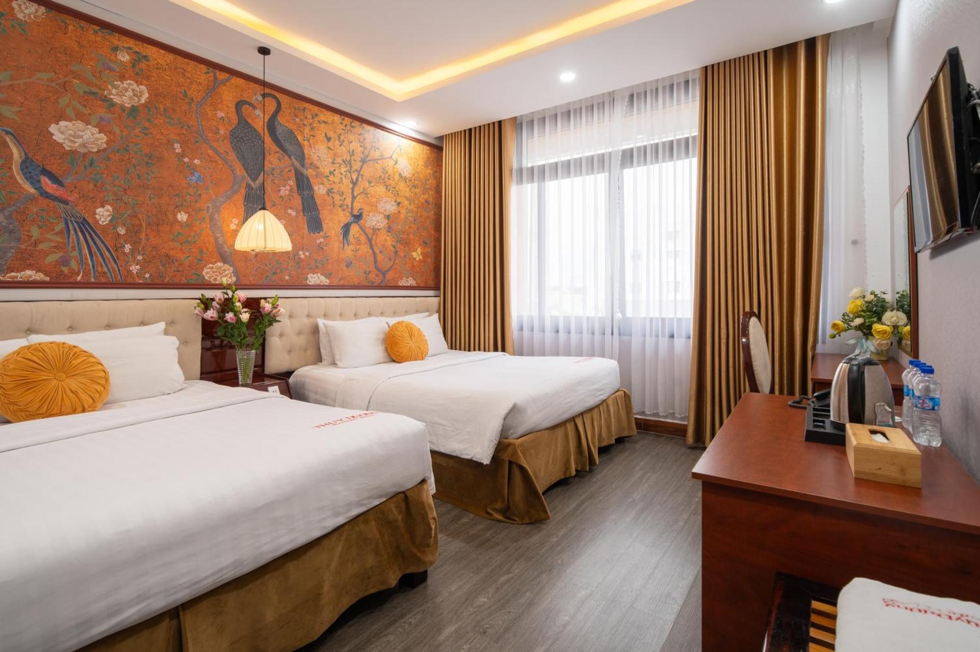 Hotel Thuy Duong Boutique Hue