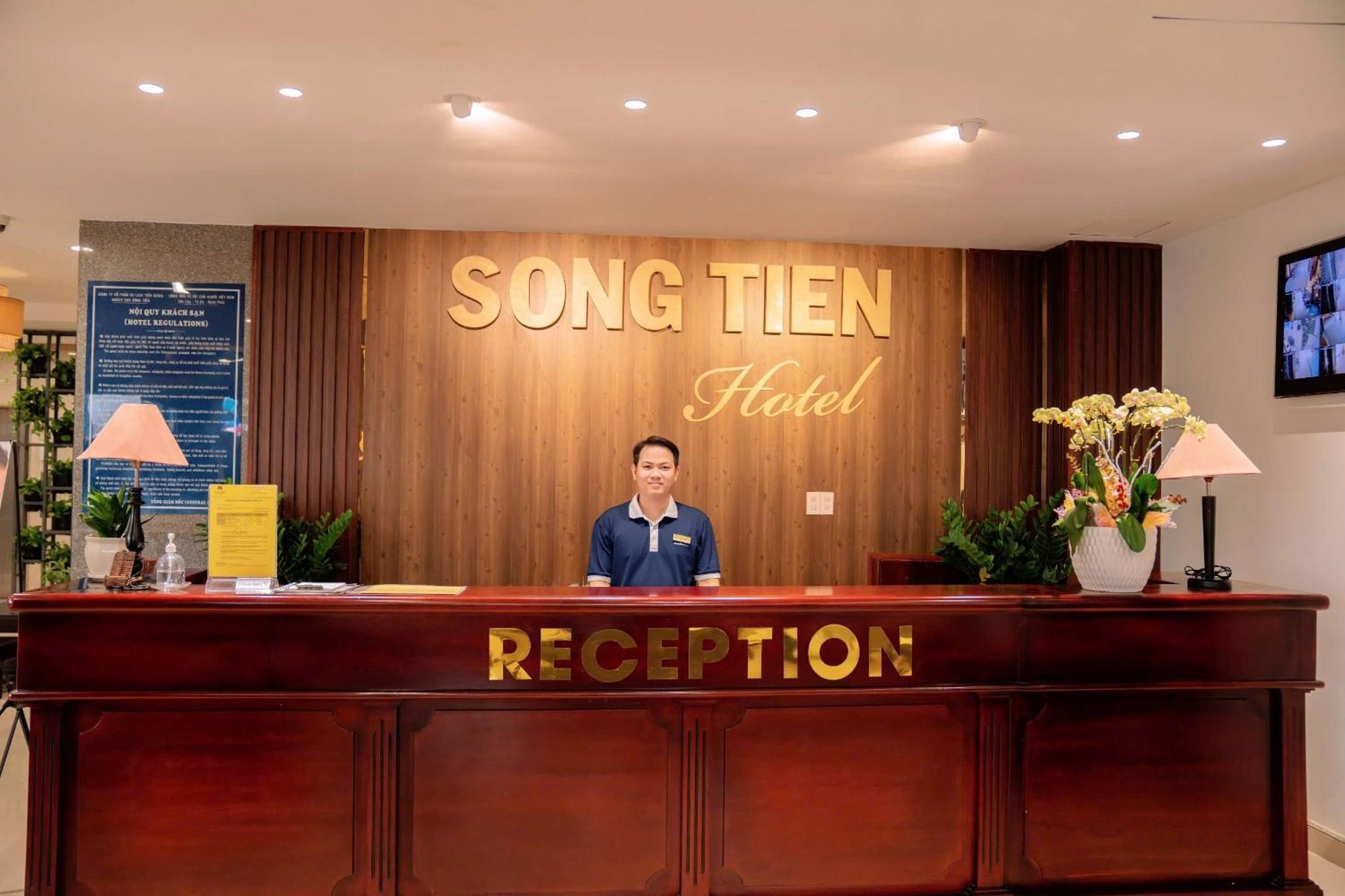 Hotel Song Tien My Tho
