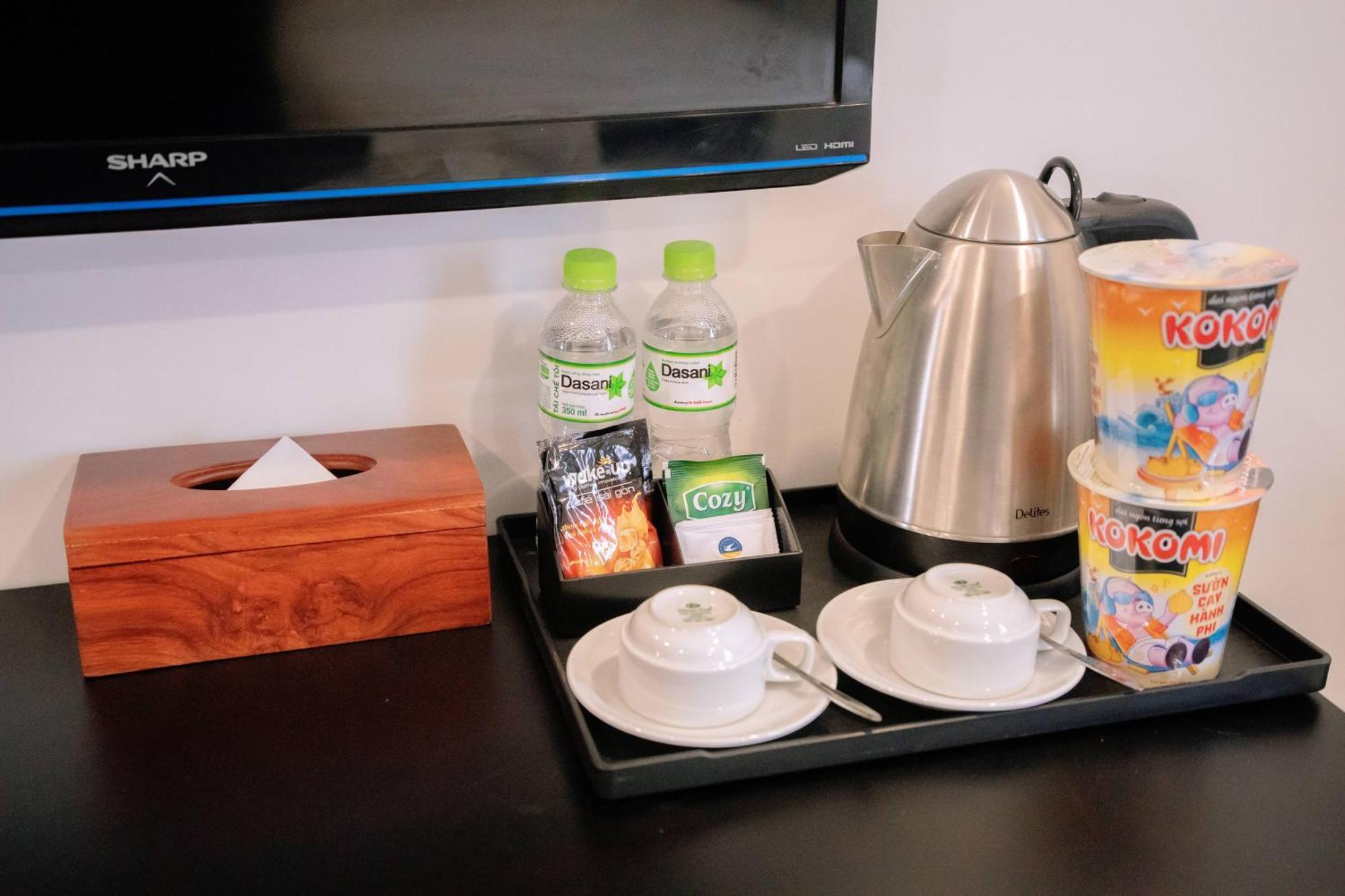 Hotel Song Tien 2*
