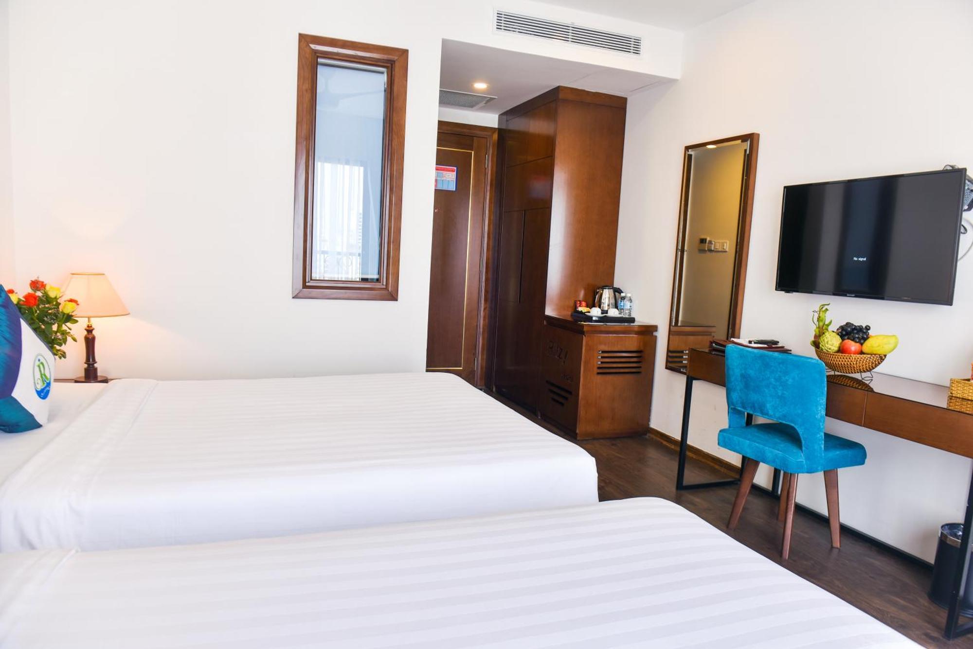 Ritzy Boutique 4* Đà Nẵng