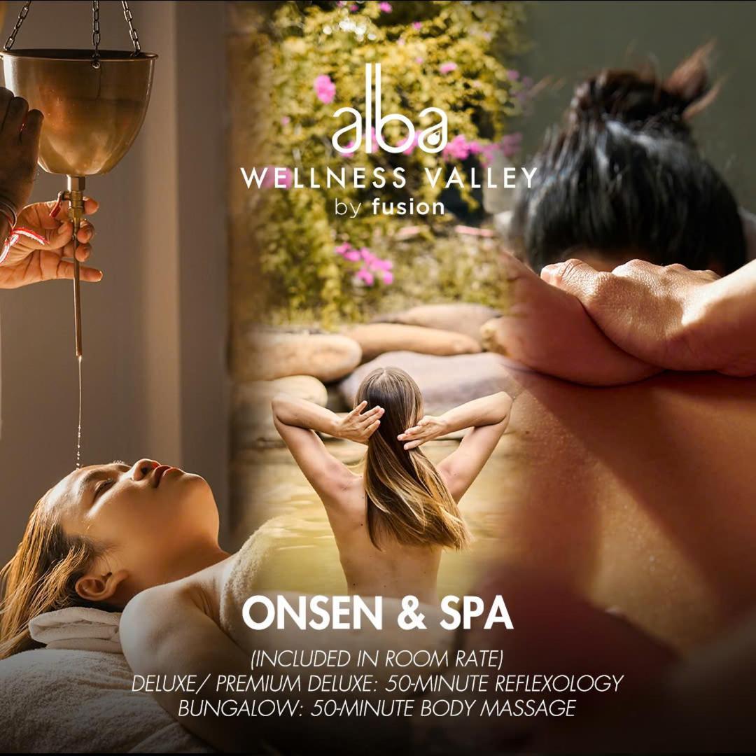 Alba Wellness By Fusion