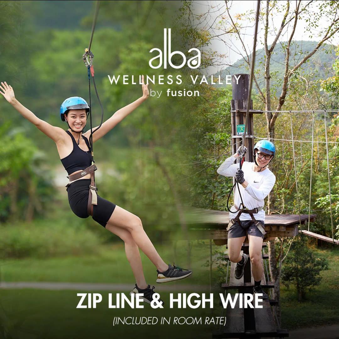 Resort Alba Wellness By Fusion Hue