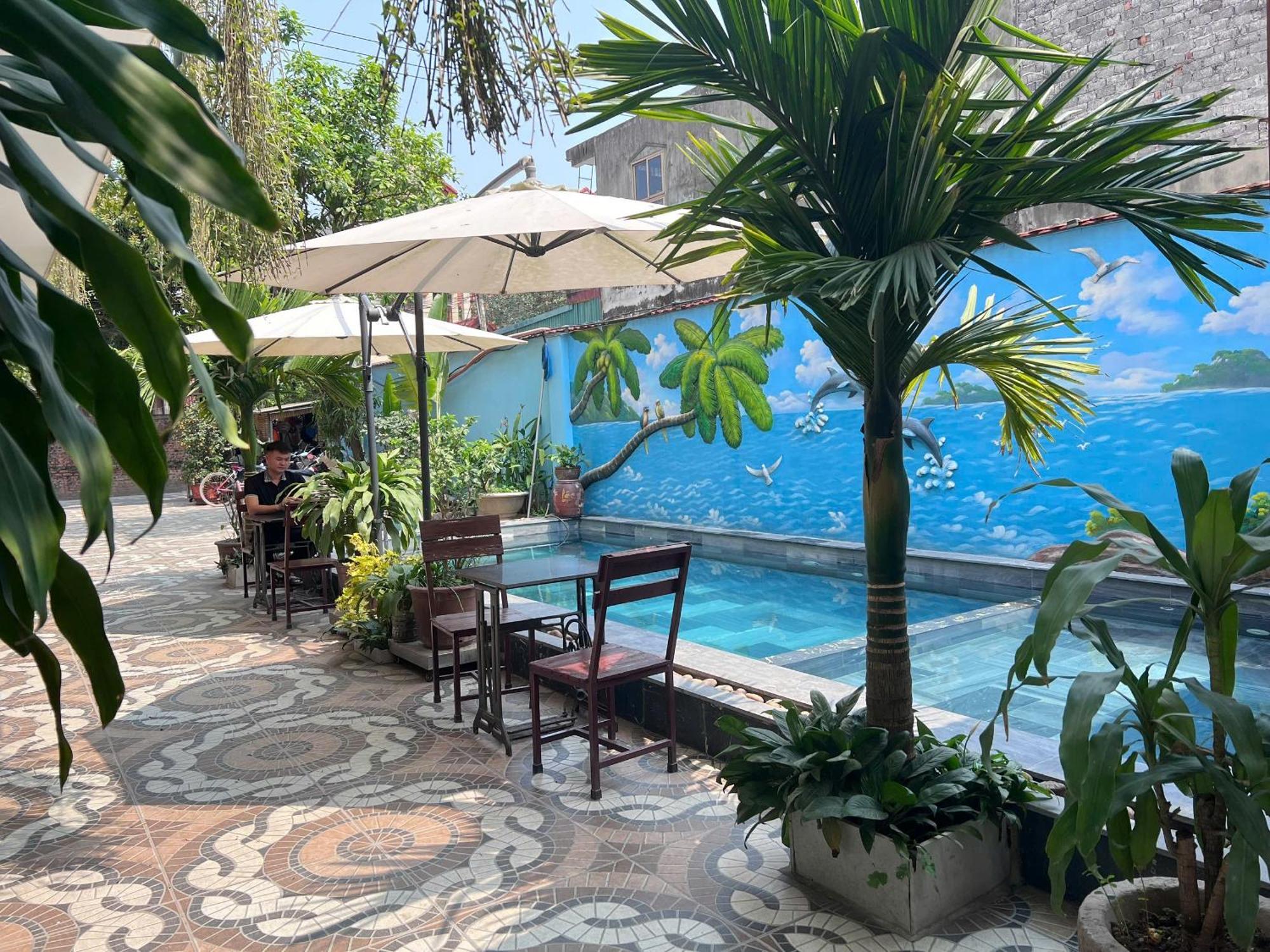 Homestay Tam Coc Paradise *