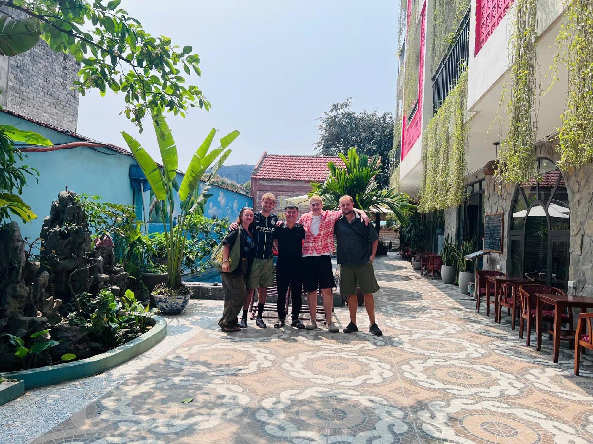 Homestay Tam Coc Paradise Ninh Binh