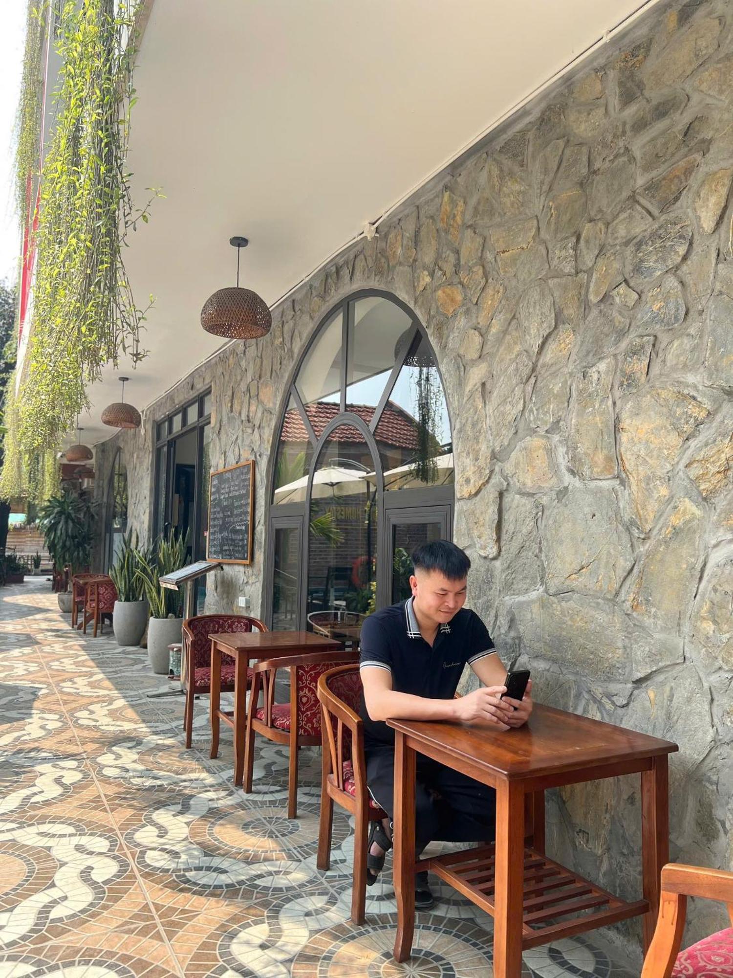 Tam Coc Paradise Homestay